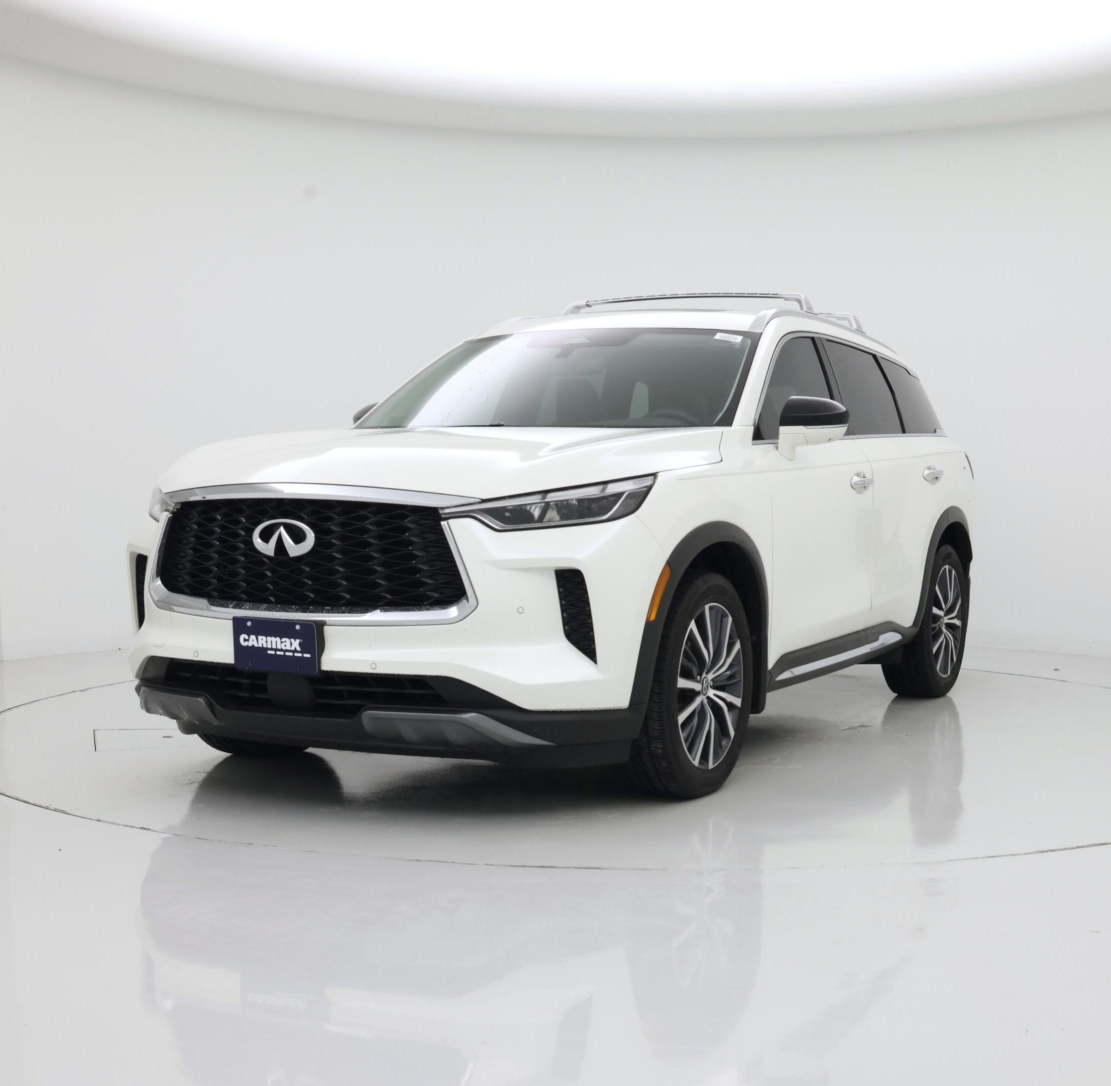 Thumbnail: 2023 INFINITI QX60 - 4