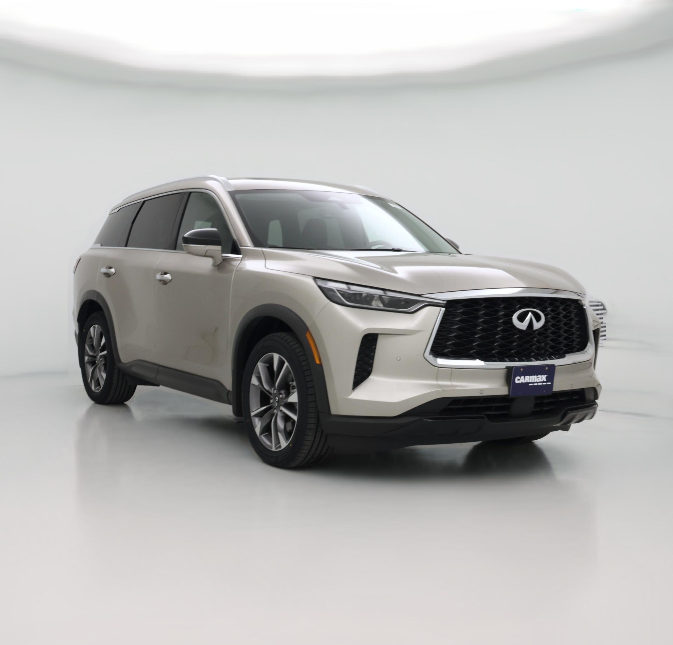 Thumbnail: 2023 INFINITI QX60 - 1