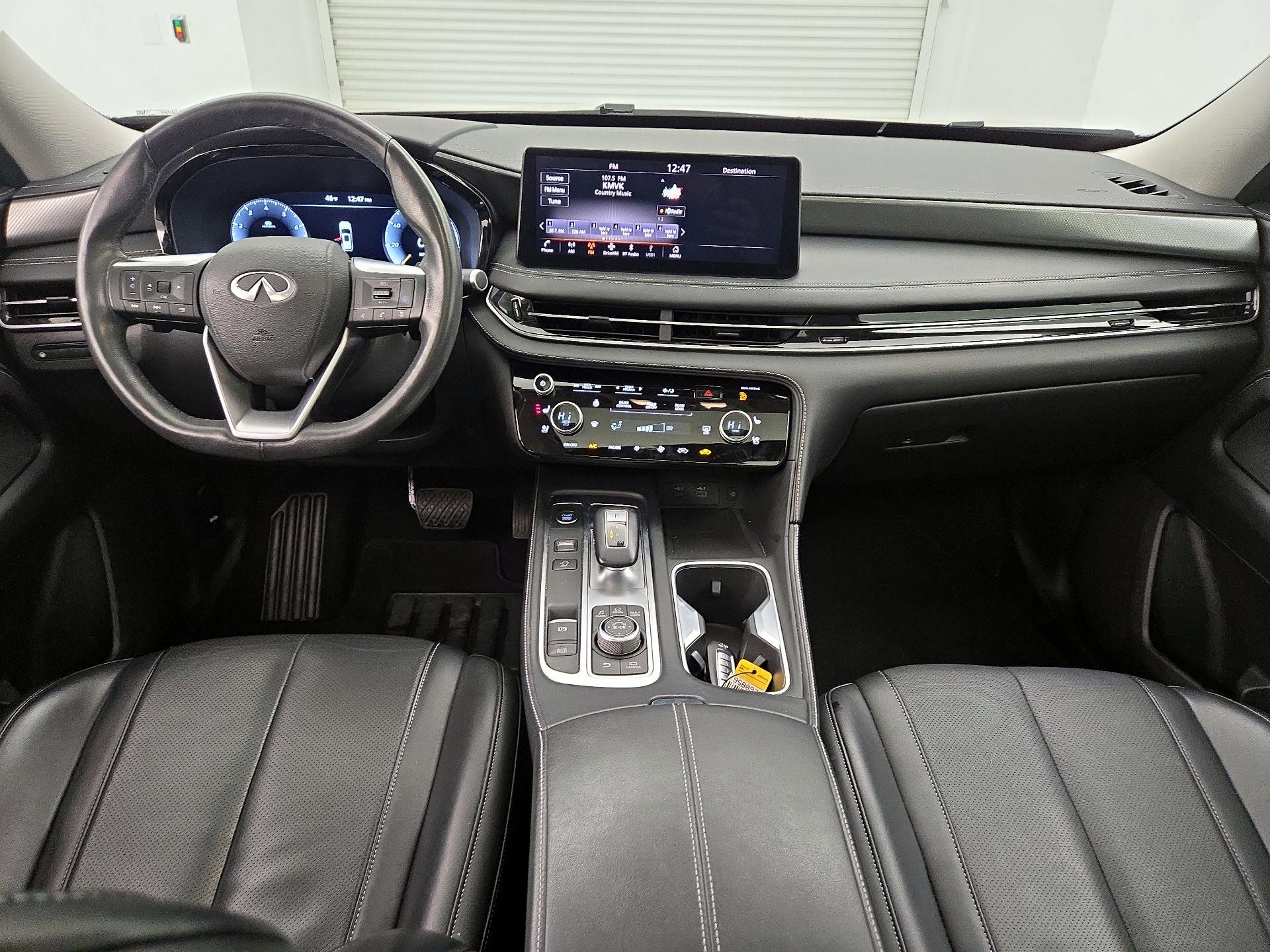 Thumbnail: 2023 INFINITI QX60 - 9