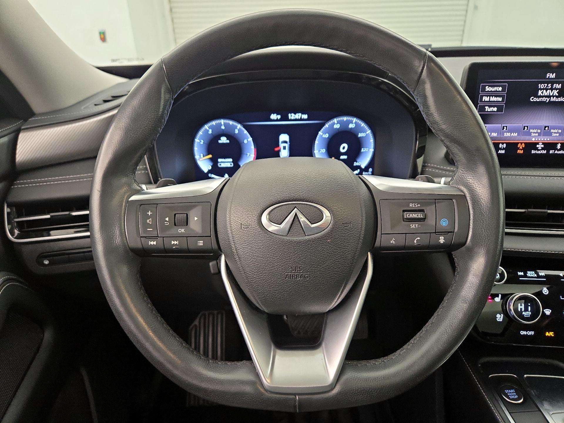 Thumbnail: 2023 INFINITI QX60 - 10