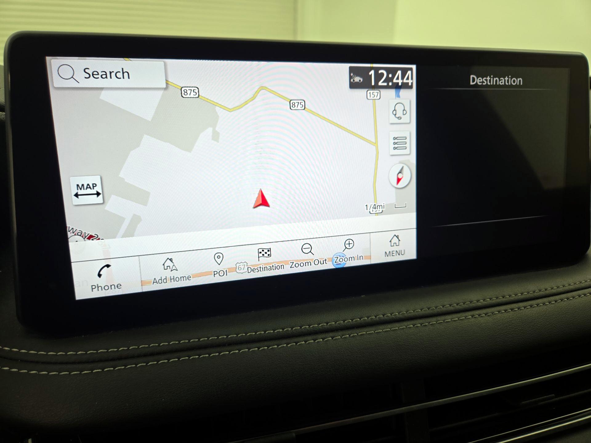 Thumbnail: 2023 INFINITI QX60 - 13