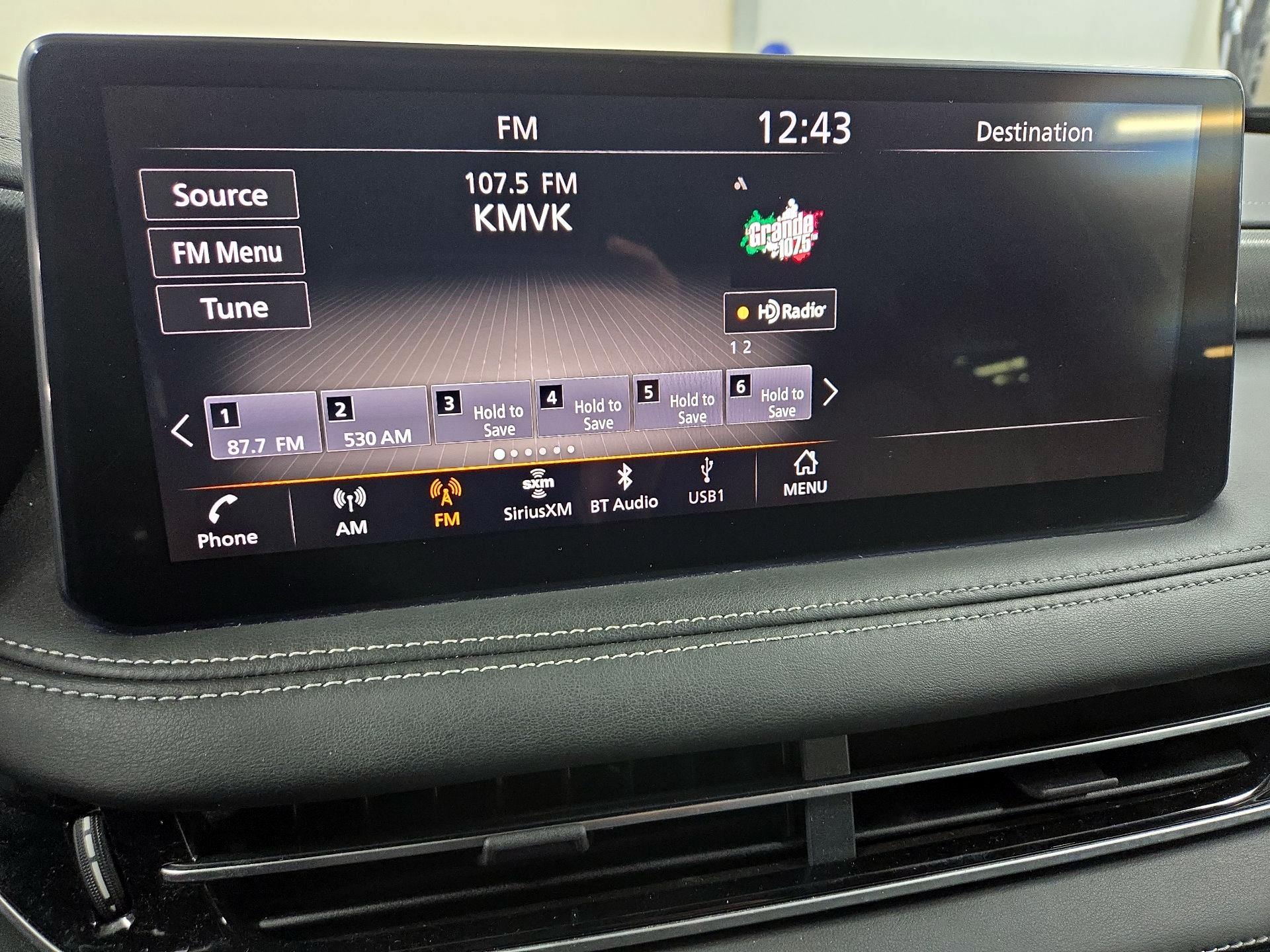 Thumbnail: 2023 INFINITI QX60 - 15