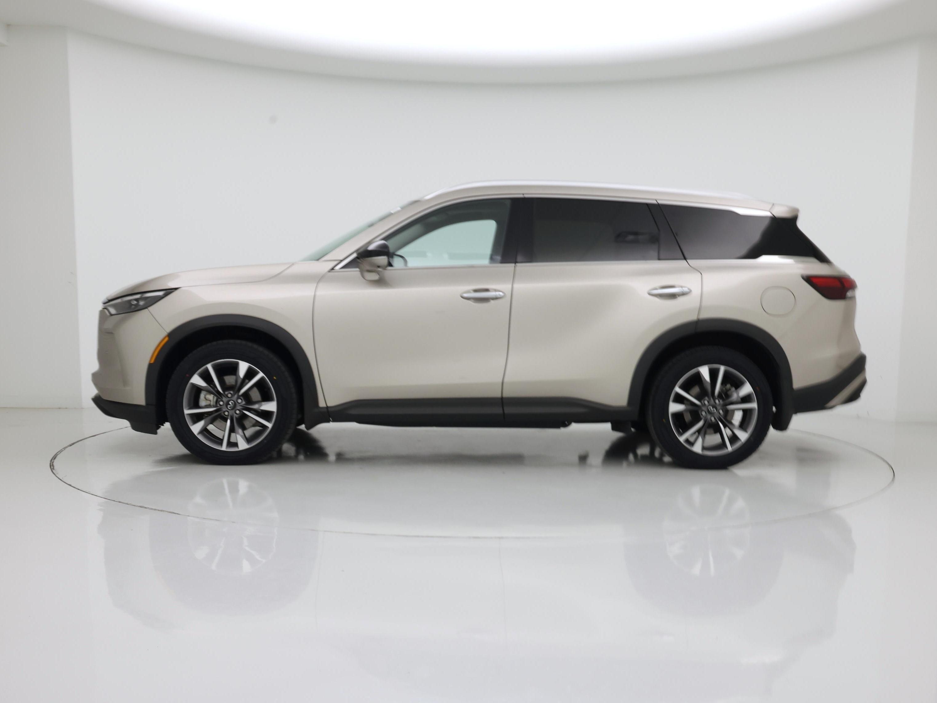 Thumbnail: 2023 INFINITI QX60 - 3