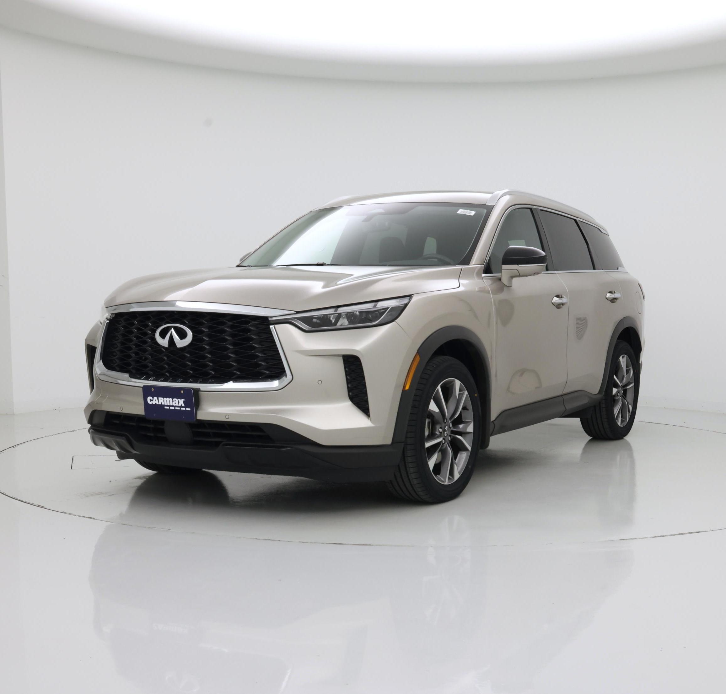 Thumbnail: 2023 INFINITI QX60 - 4