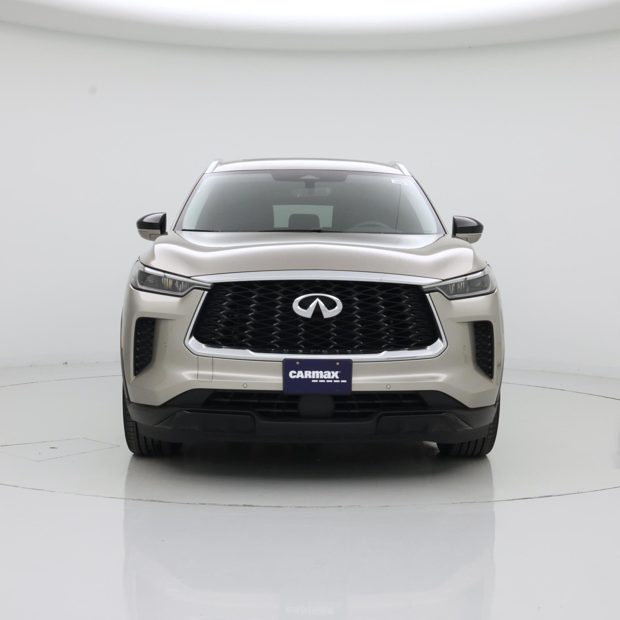 Thumbnail: 2023 INFINITI QX60 - 5