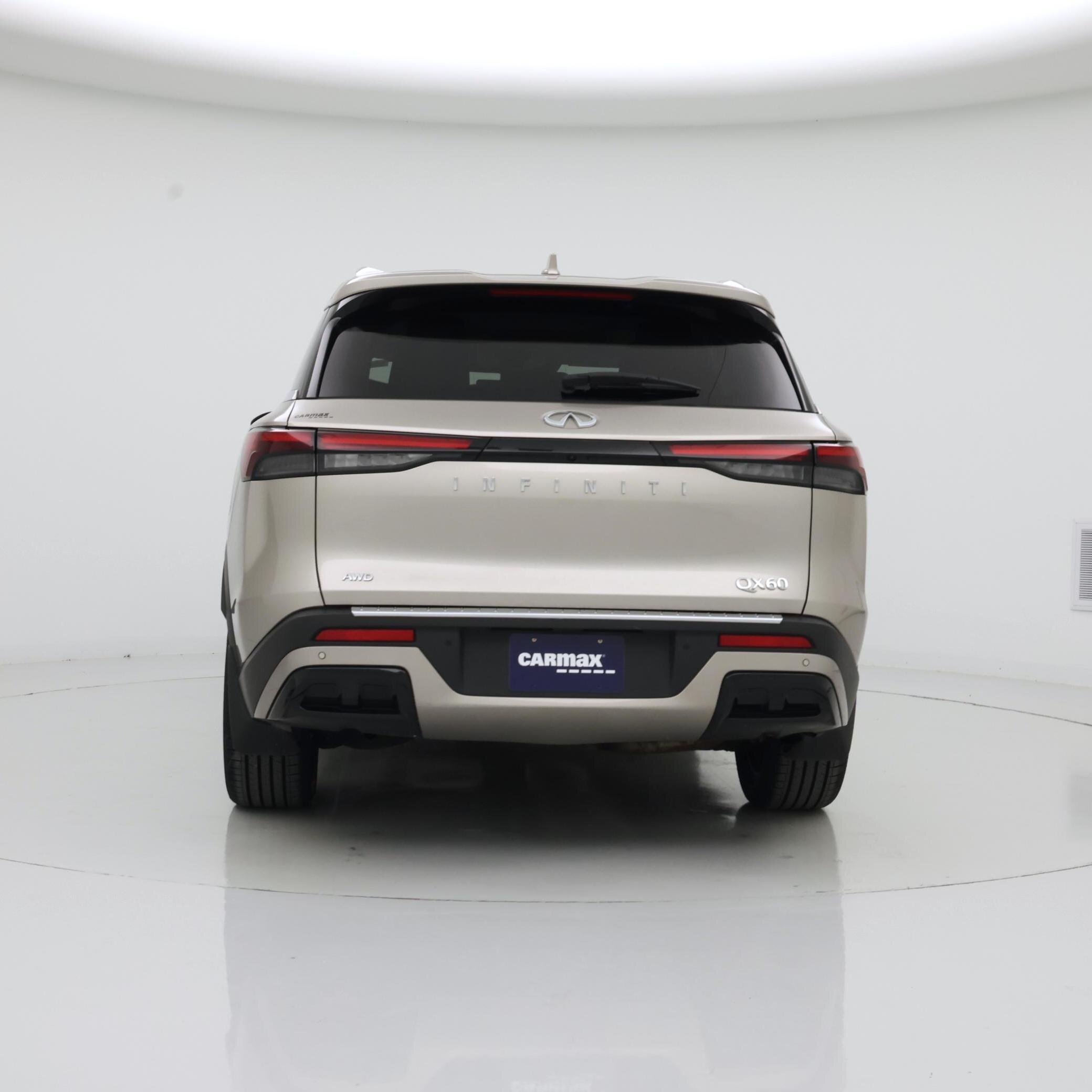 Thumbnail: 2023 INFINITI QX60 - 6