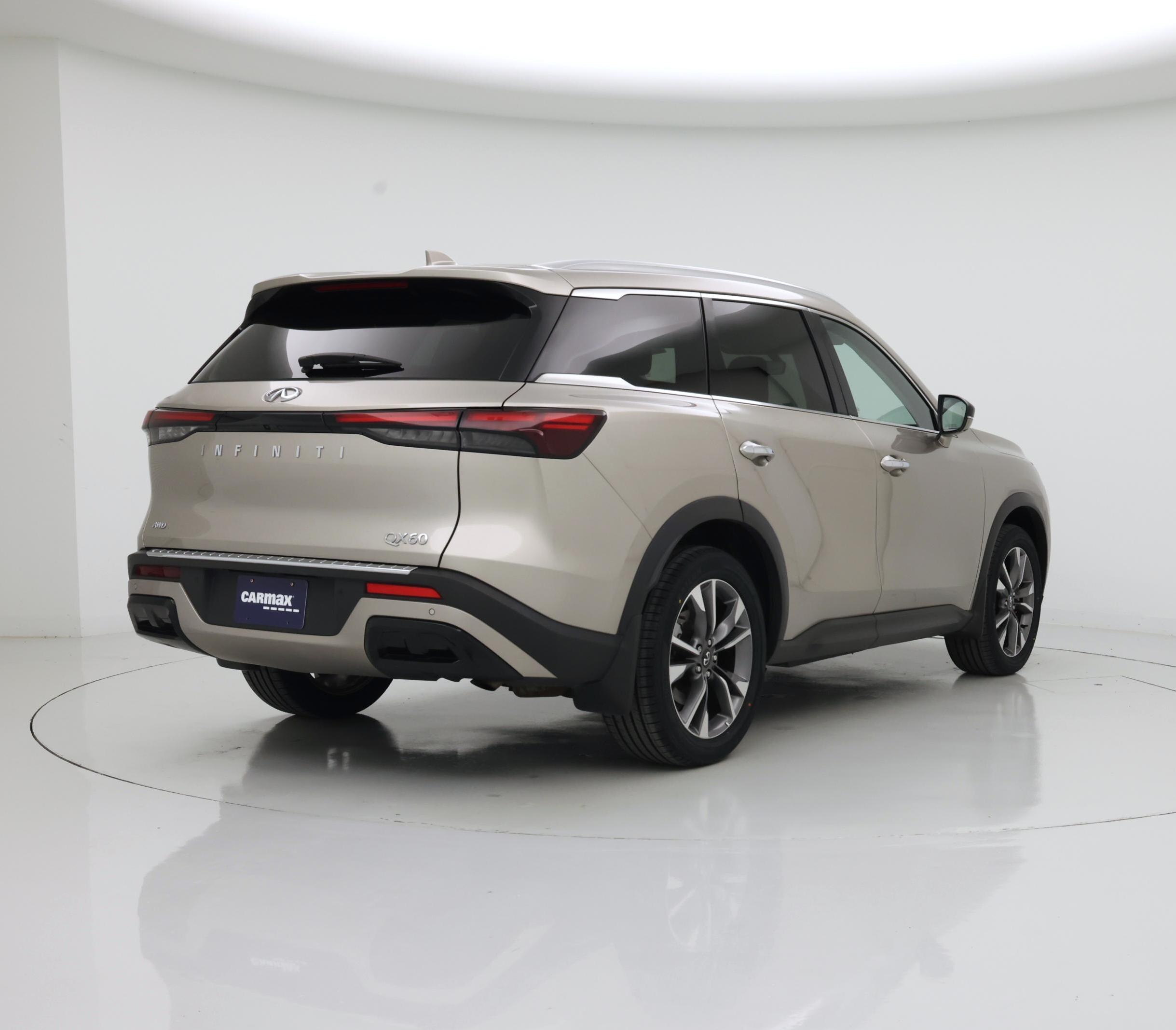 Thumbnail: 2023 INFINITI QX60 - 8