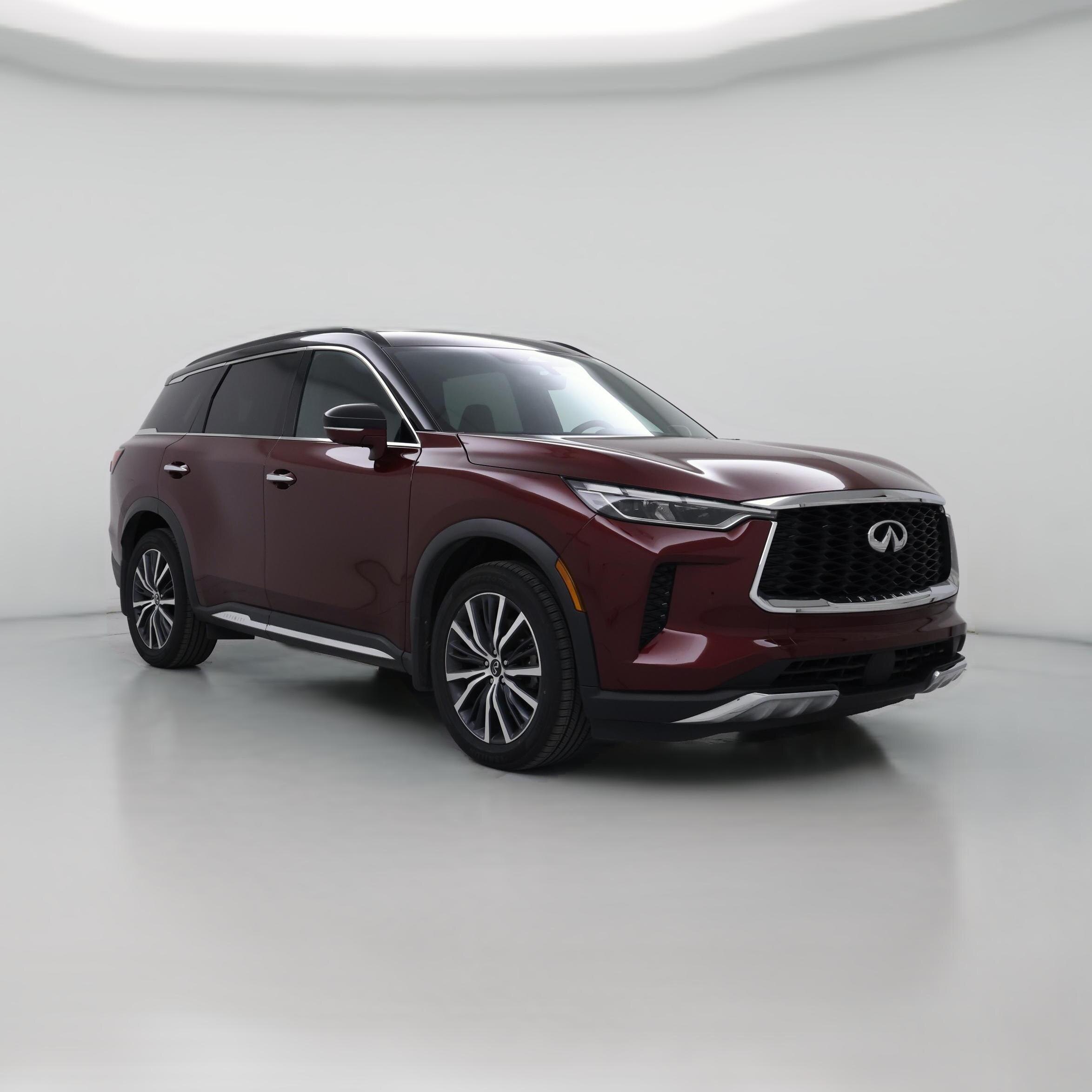 Thumbnail: 2022 INFINITI QX60 - 1