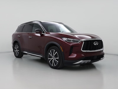 2022 Infiniti QX60 Autograph