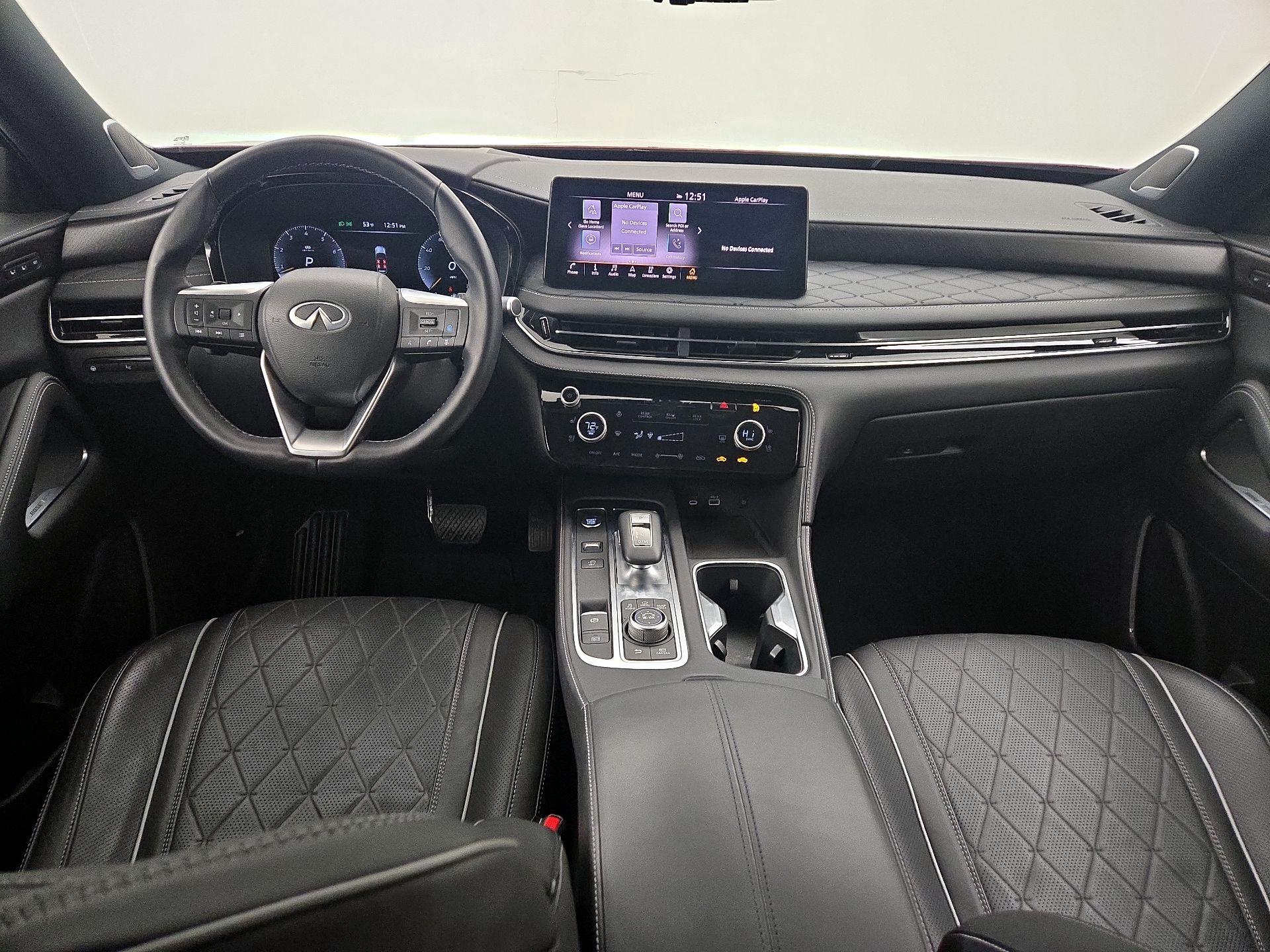 Thumbnail: 2022 INFINITI QX60 - 9