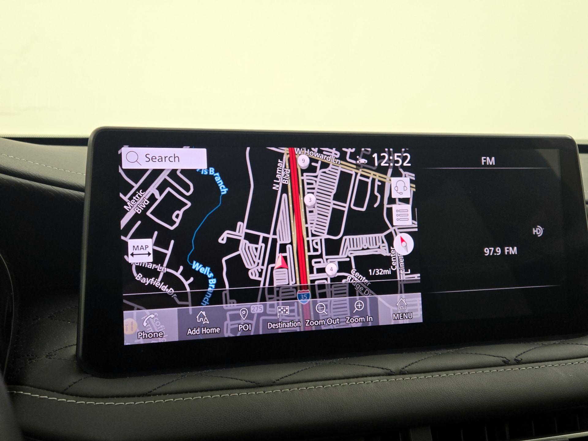 Thumbnail: 2022 INFINITI QX60 - 14