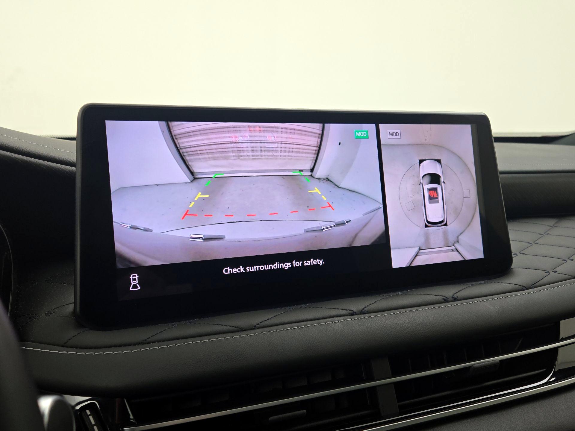 Thumbnail: 2022 INFINITI QX60 - 15