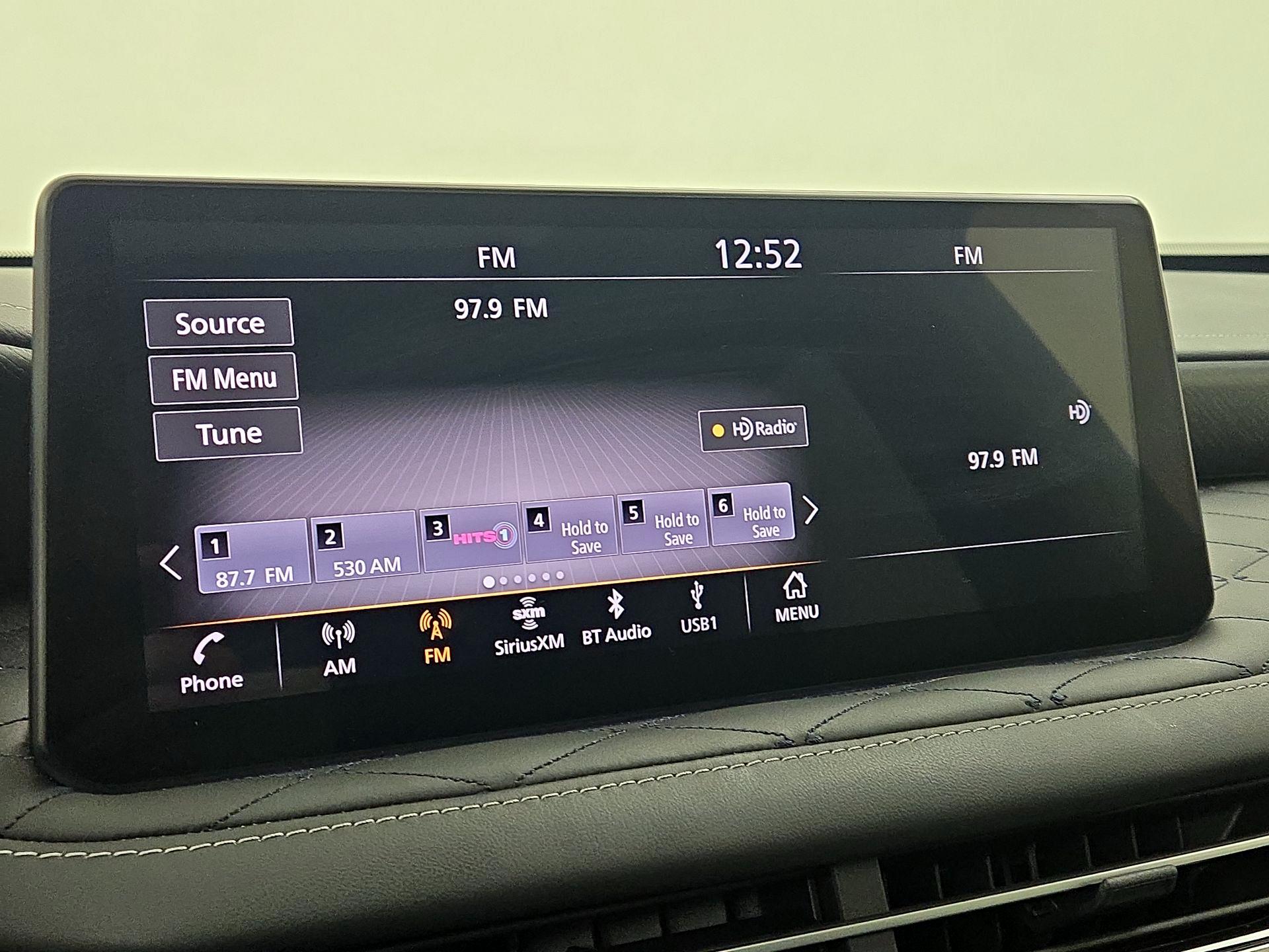 Thumbnail: 2022 INFINITI QX60 - 16