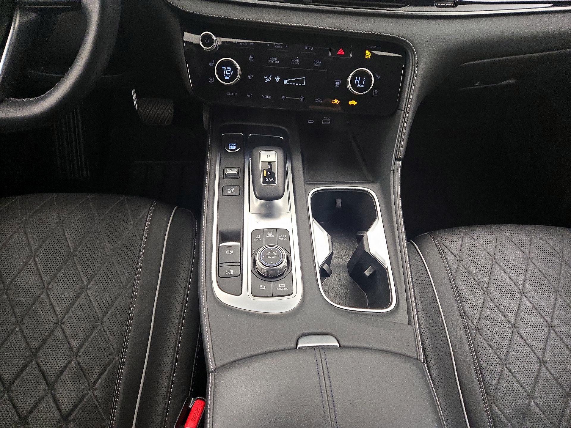 Thumbnail: 2022 INFINITI QX60 - 18