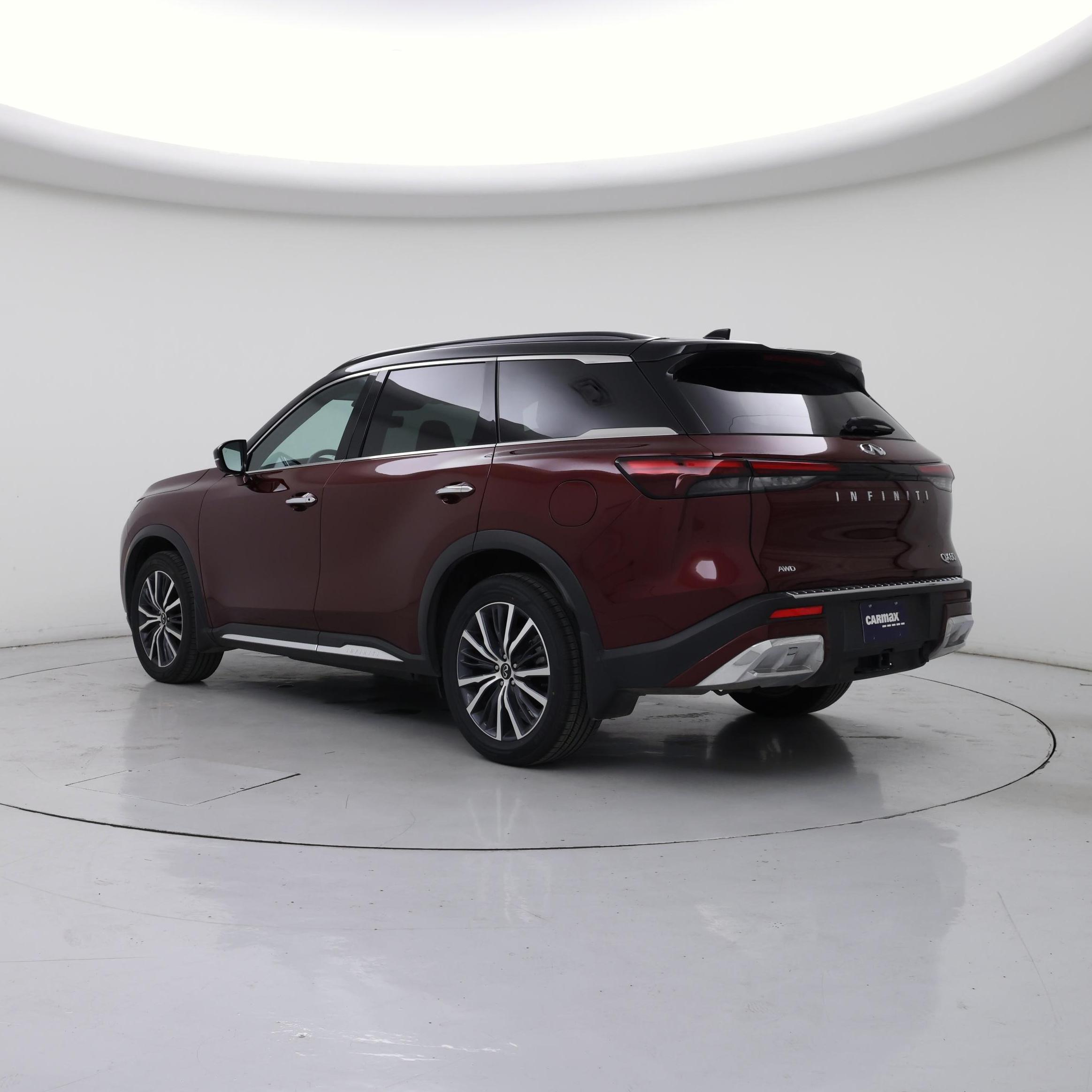 Thumbnail: 2022 INFINITI QX60 - 2