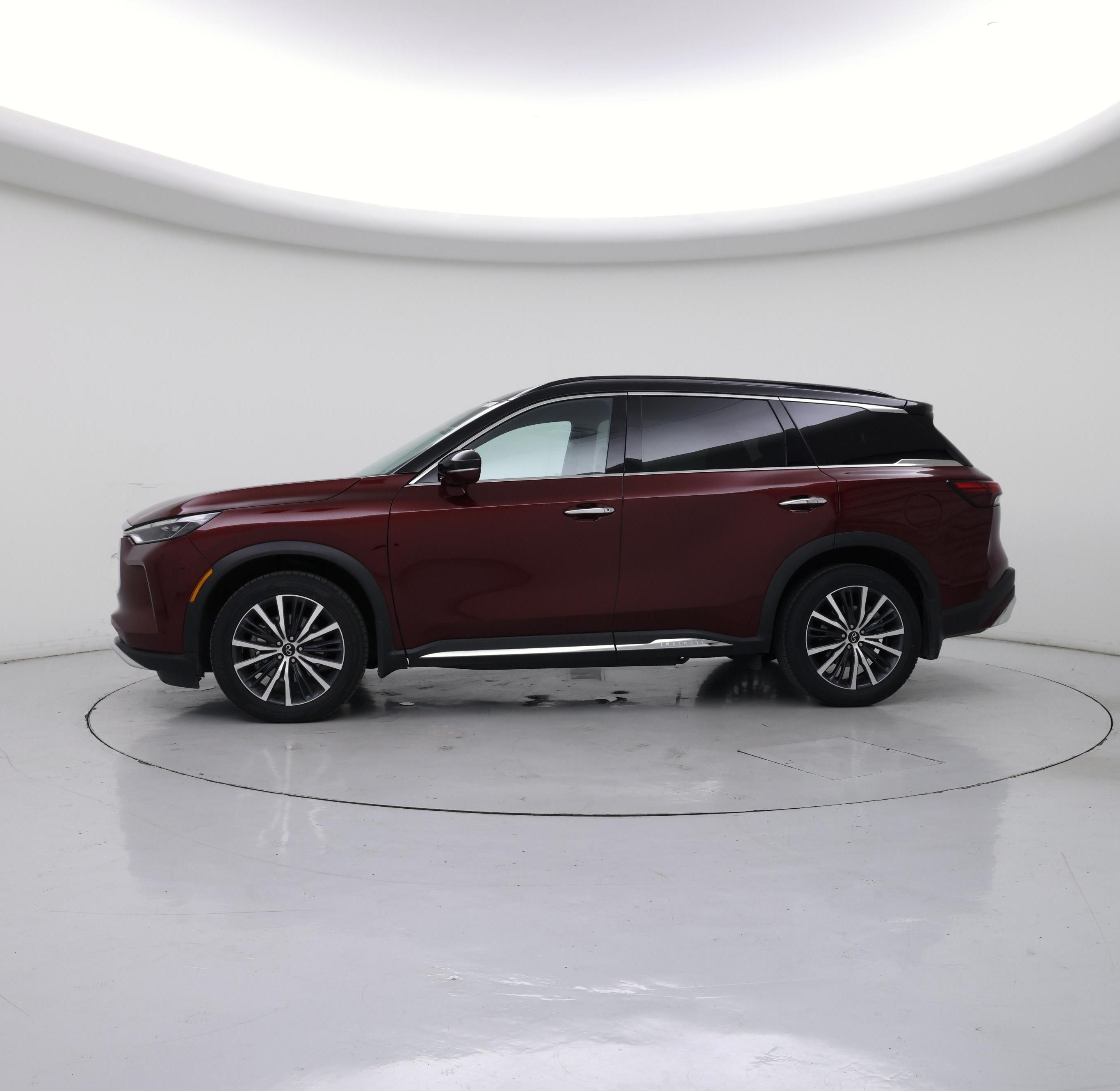 Thumbnail: 2022 INFINITI QX60 - 3