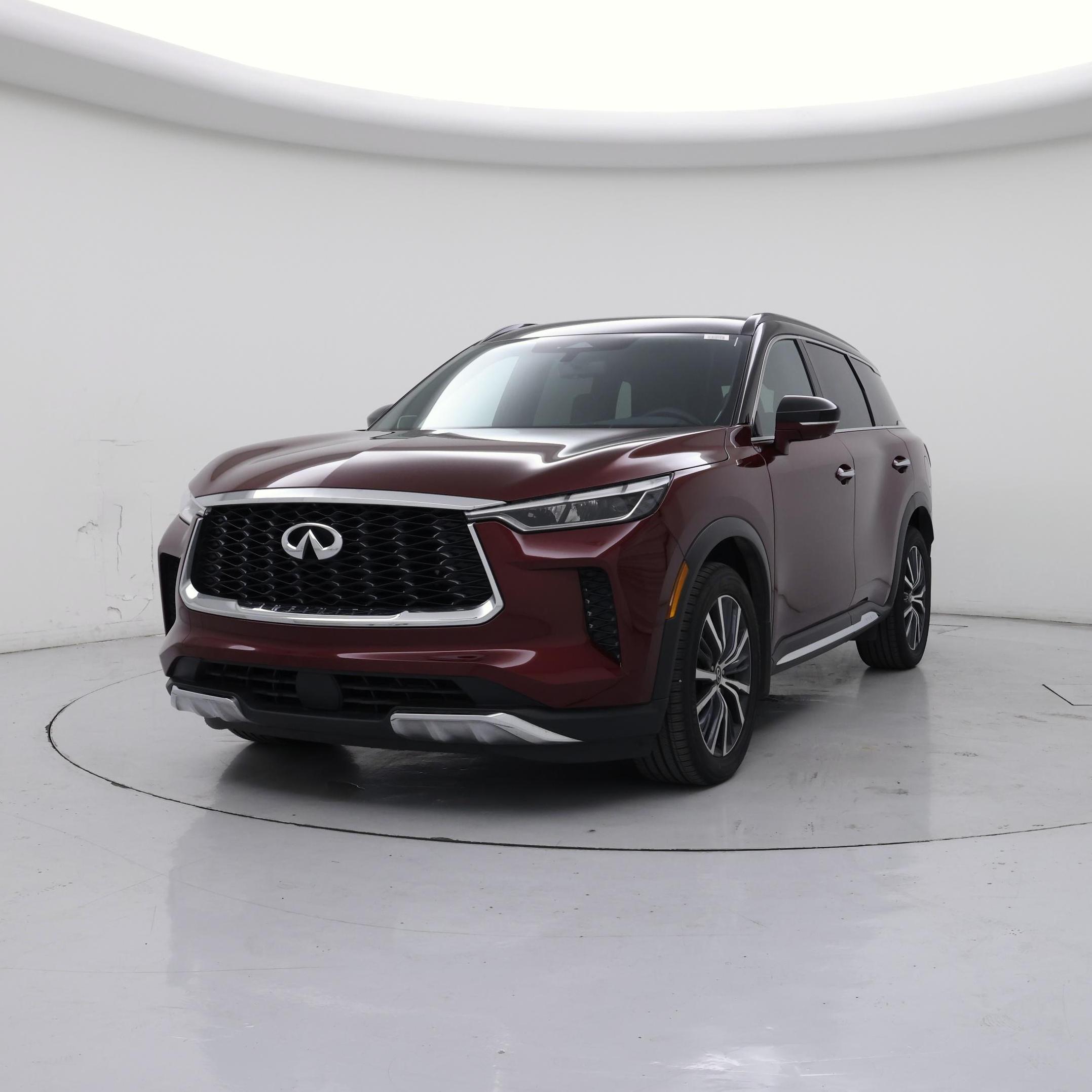 Thumbnail: 2022 INFINITI QX60 - 4