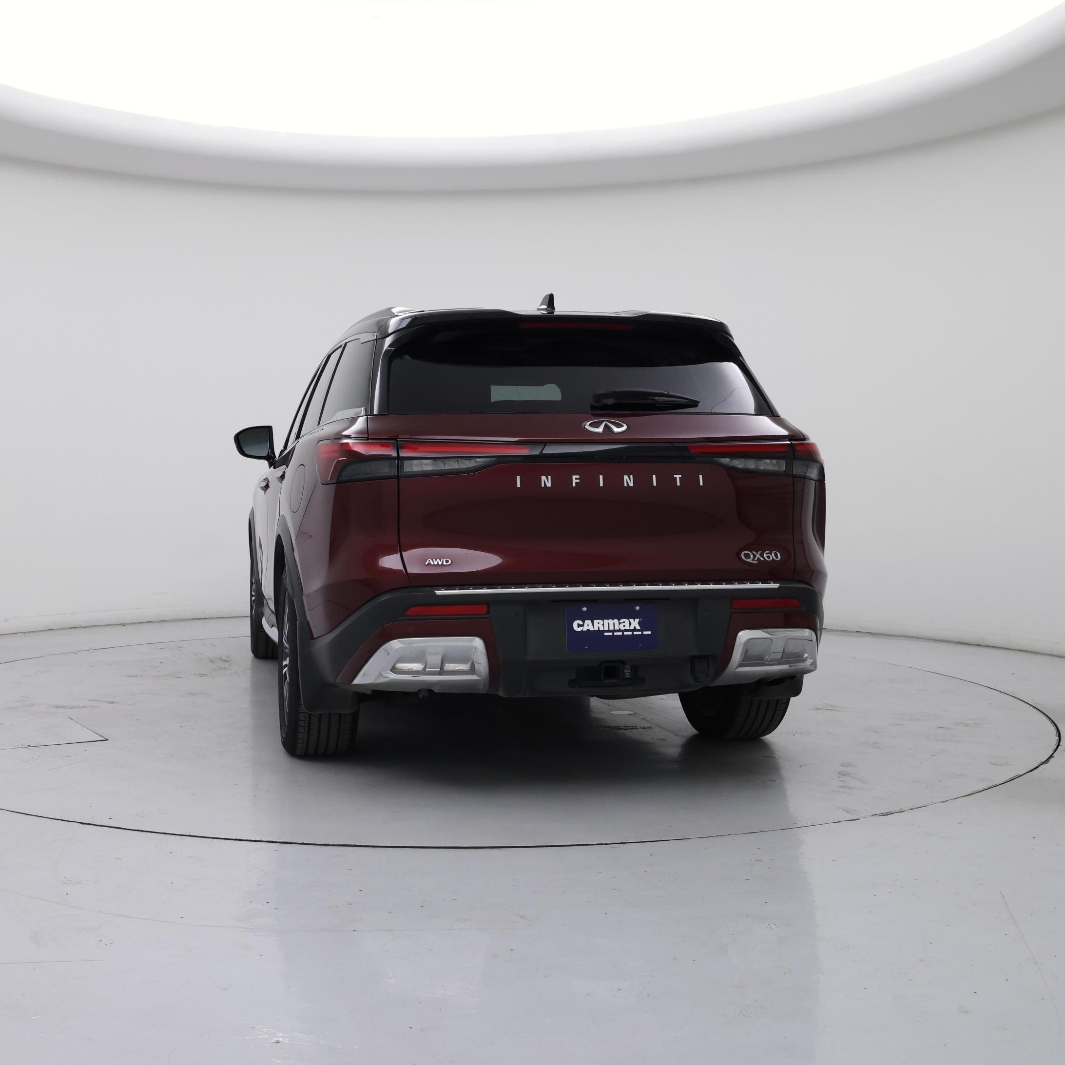 Thumbnail: 2022 INFINITI QX60 - 6