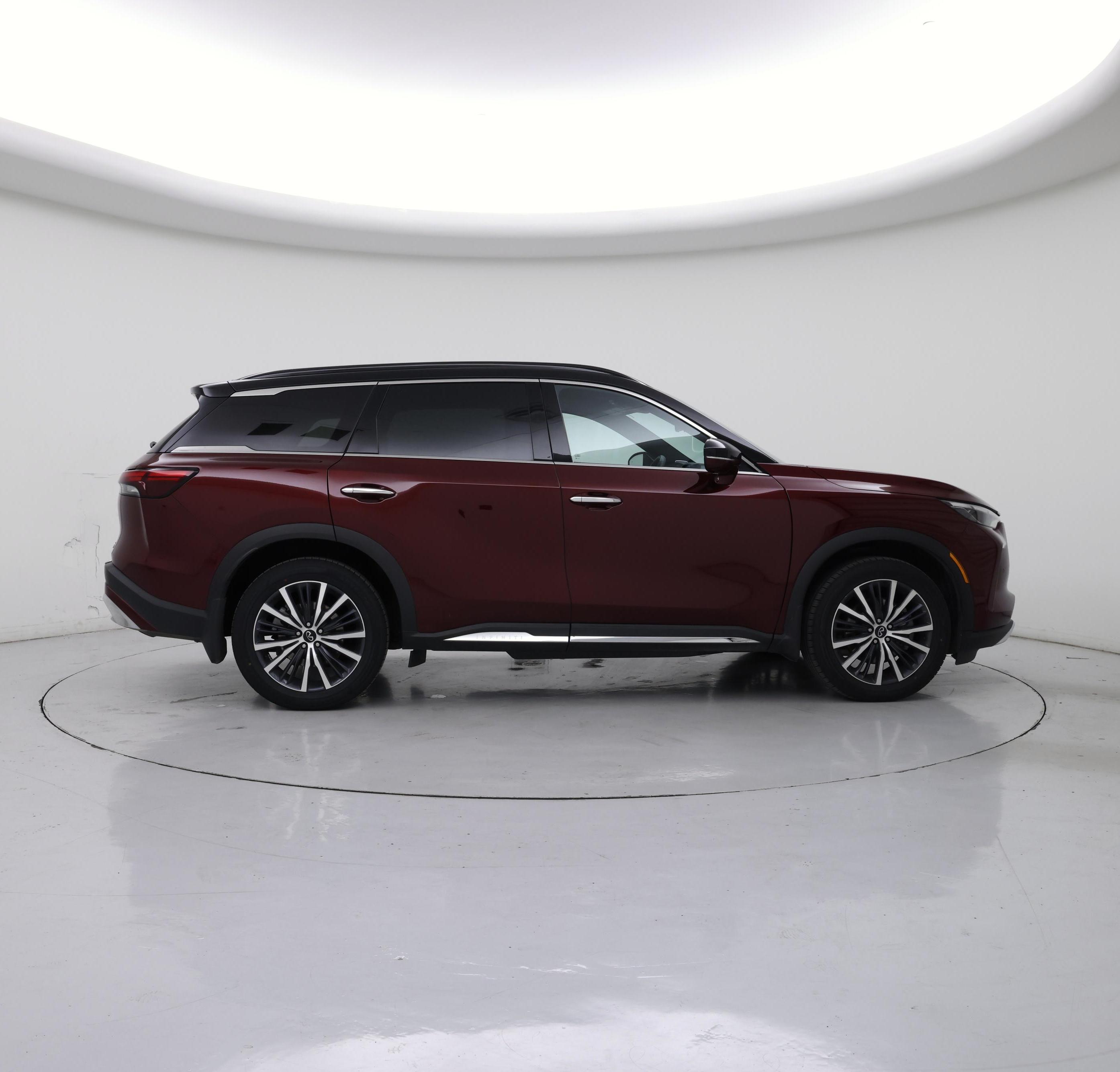 Thumbnail: 2022 INFINITI QX60 - 7