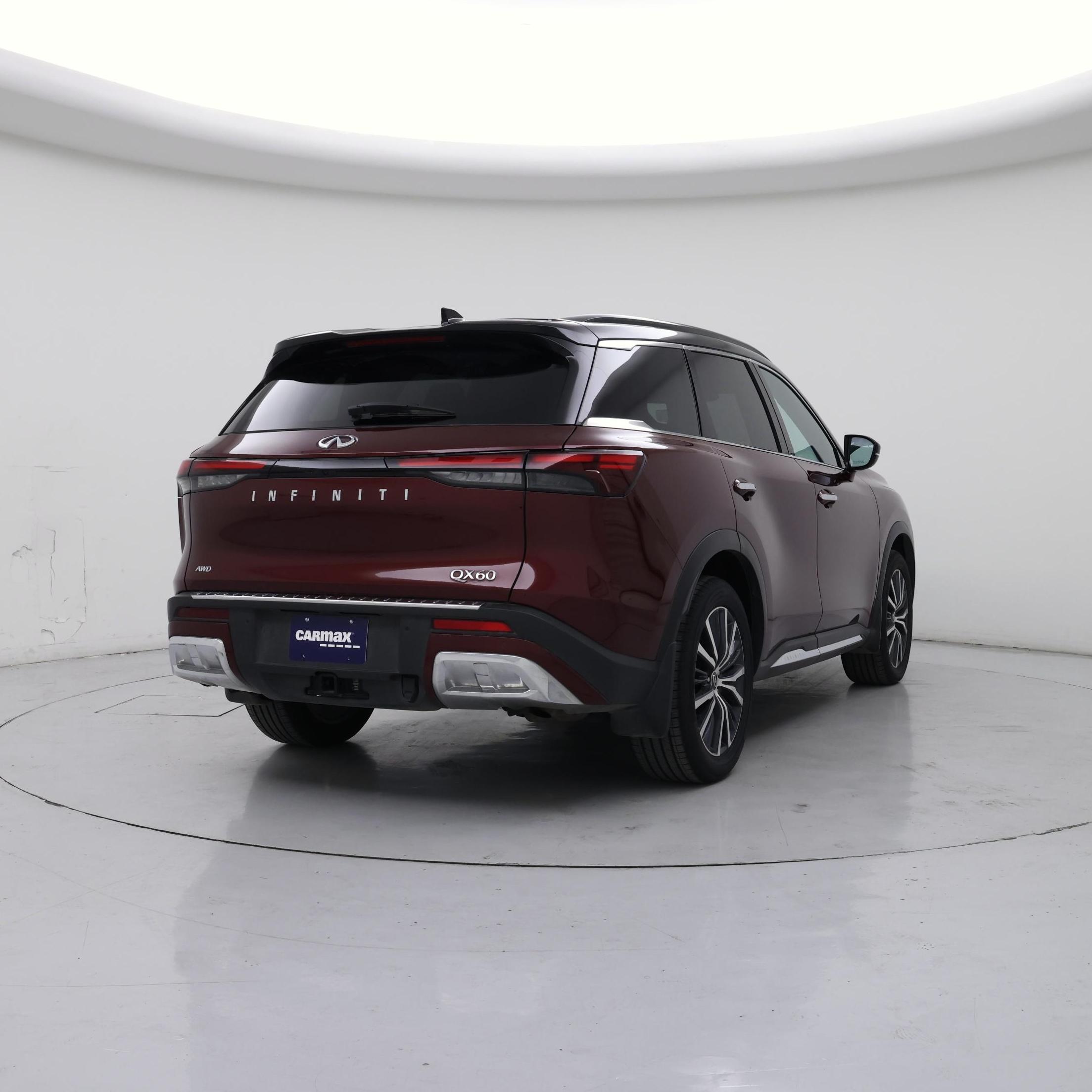 Thumbnail: 2022 INFINITI QX60 - 8