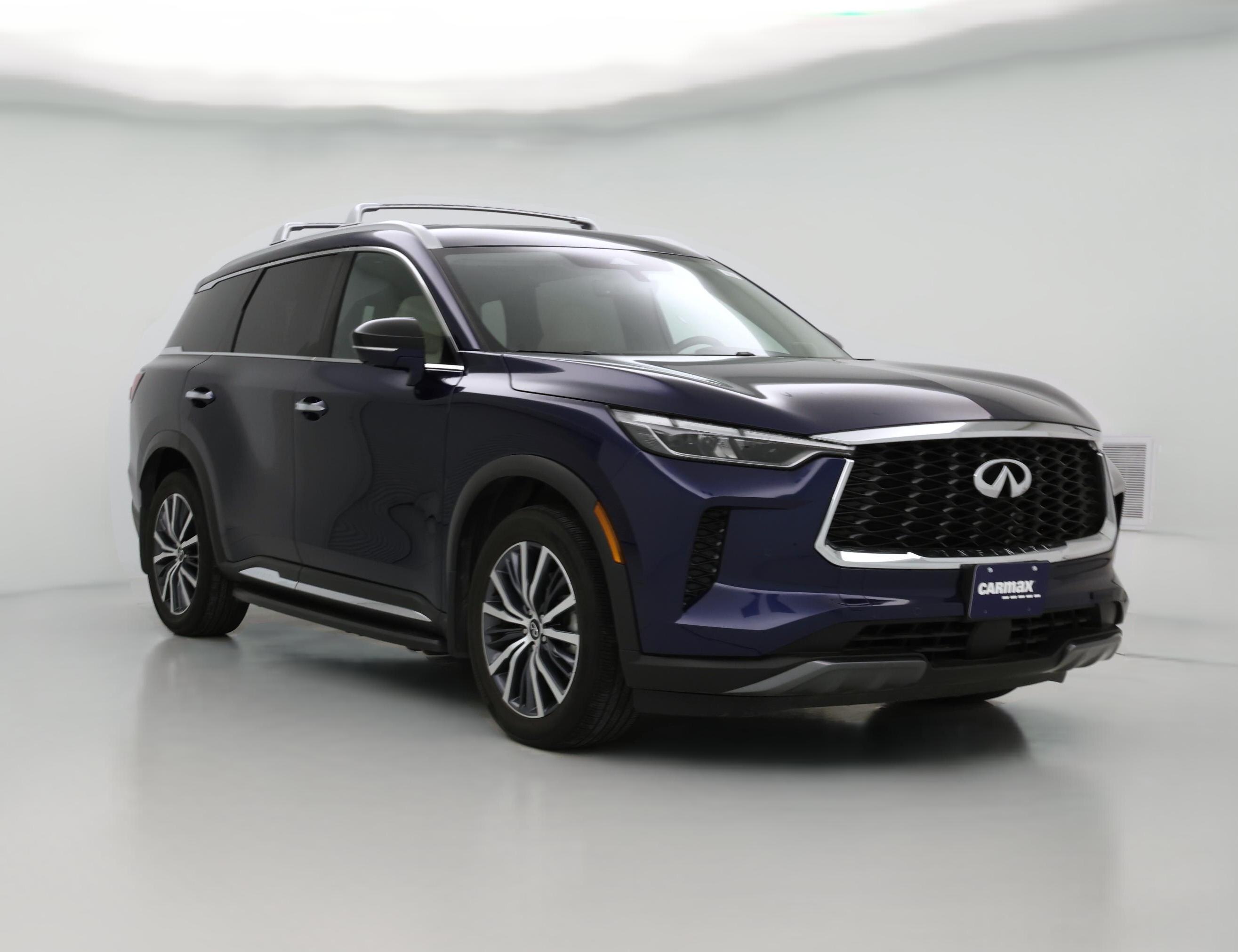 Thumbnail: 2023 INFINITI QX60 - 1