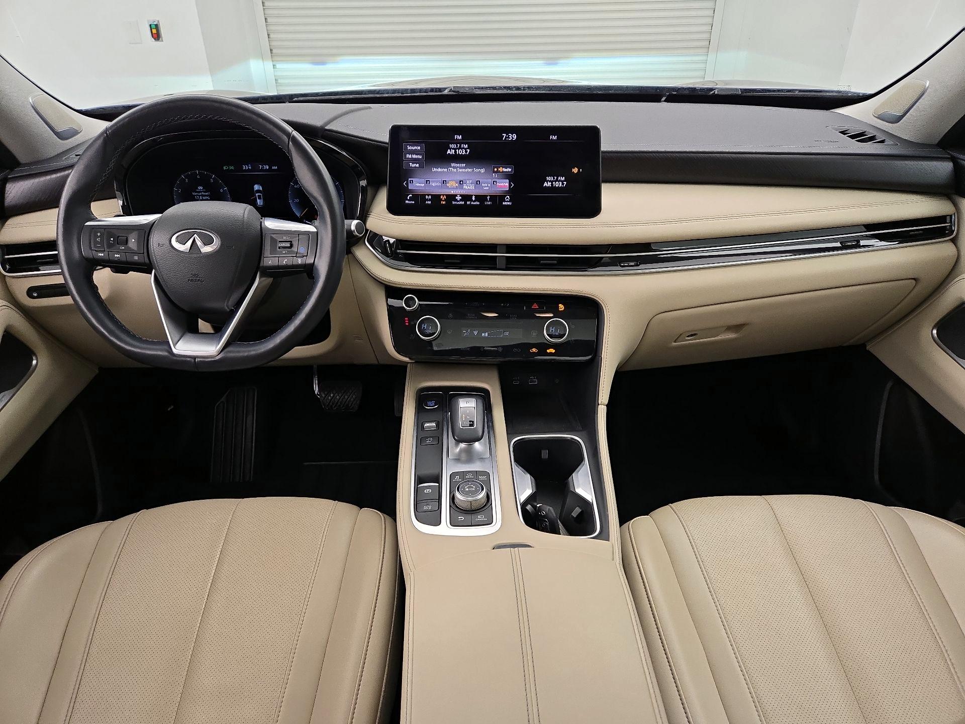 Thumbnail: 2023 INFINITI QX60 - 9