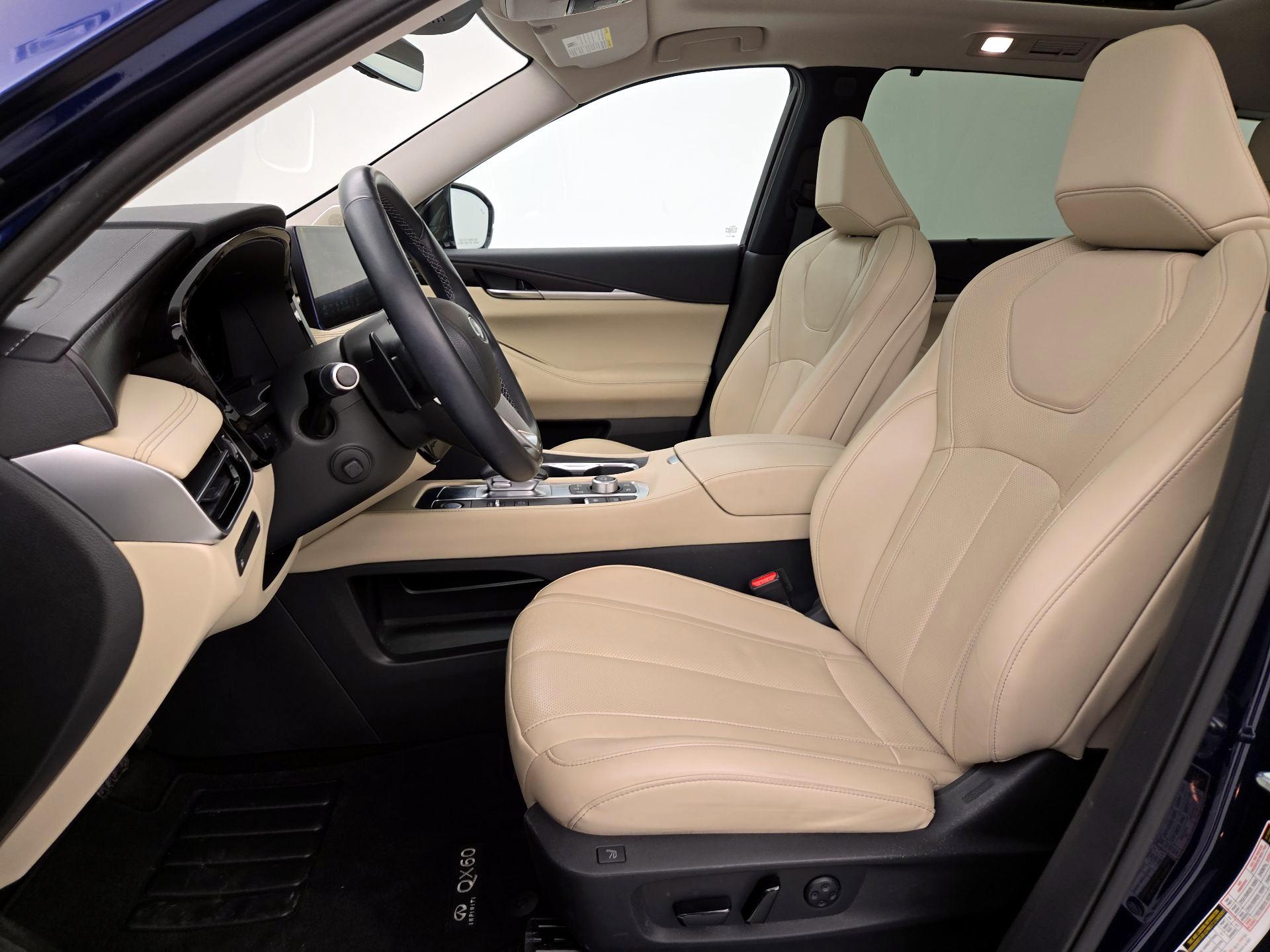 Thumbnail: 2023 INFINITI QX60 - 11