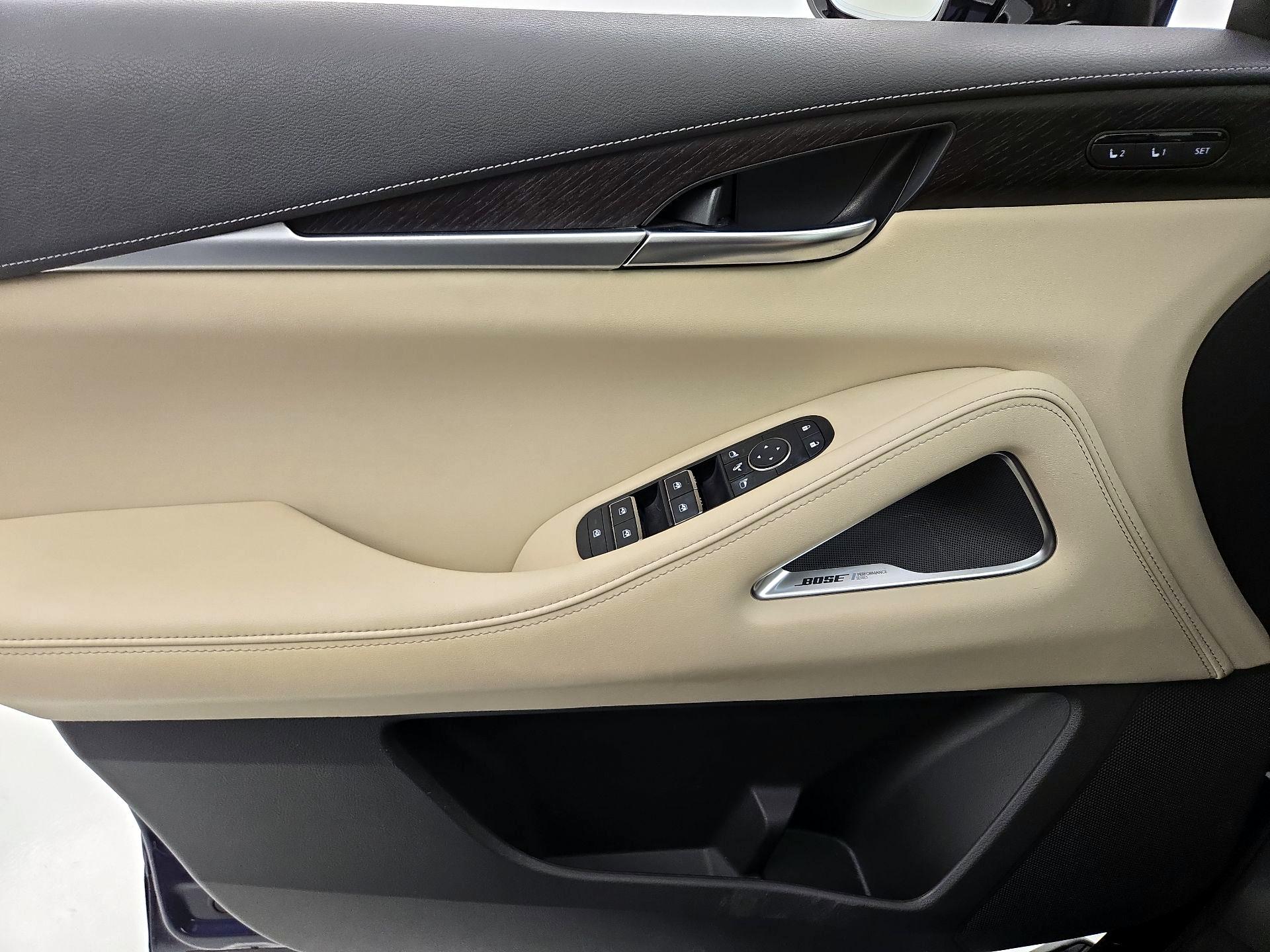 Thumbnail: 2023 INFINITI QX60 - 12