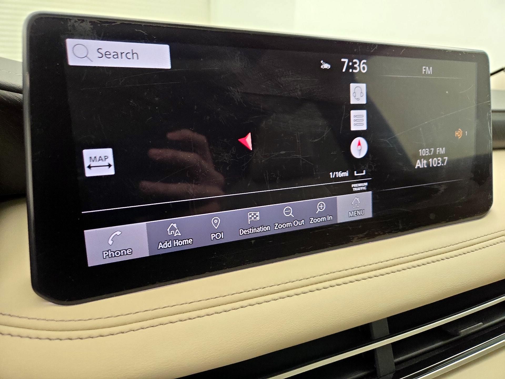 Thumbnail: 2023 INFINITI QX60 - 13