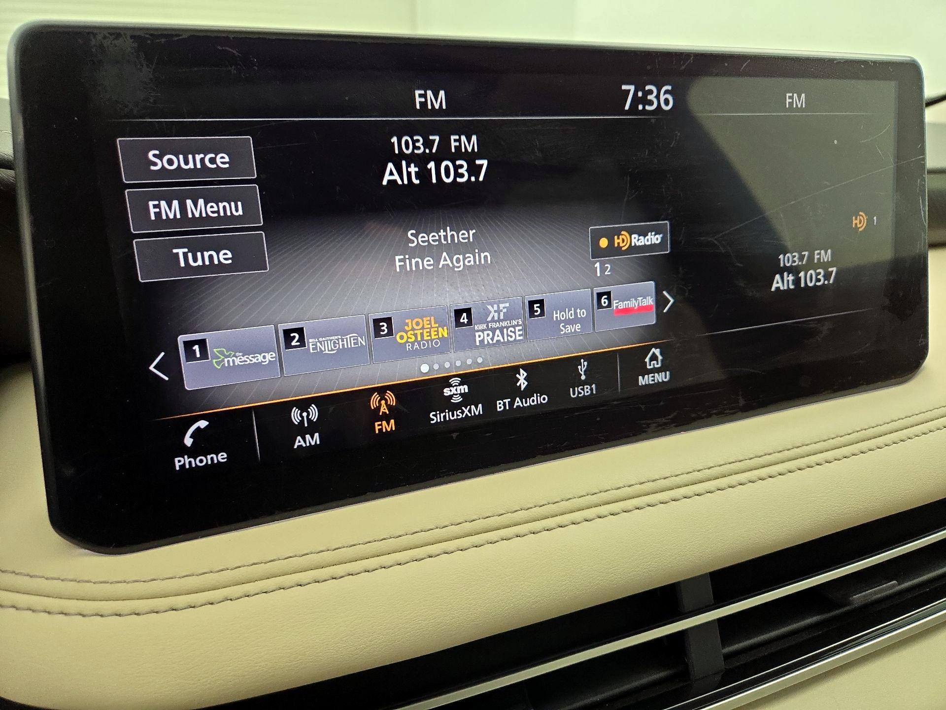 Thumbnail: 2023 INFINITI QX60 - 15