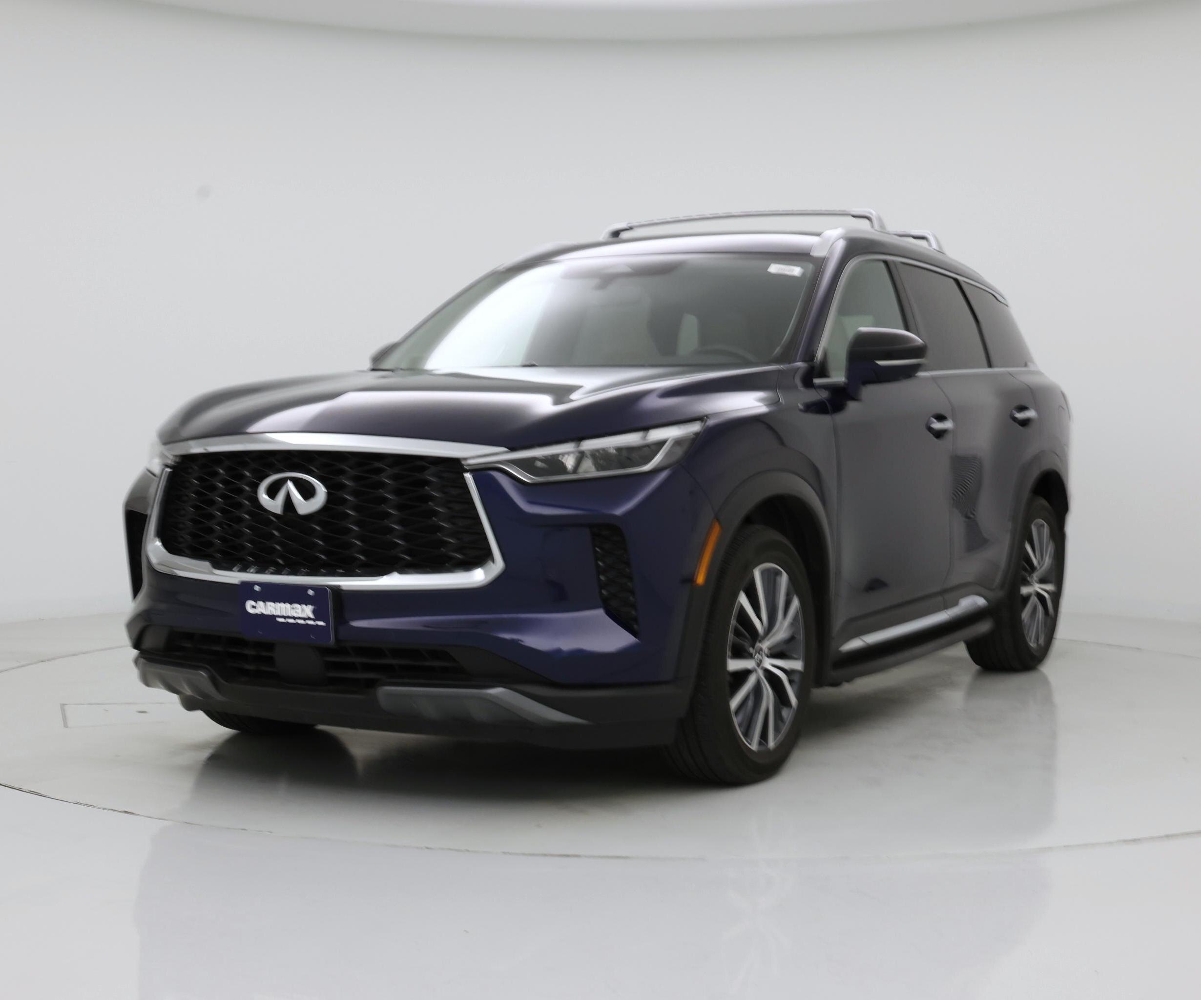 Thumbnail: 2023 INFINITI QX60 - 4