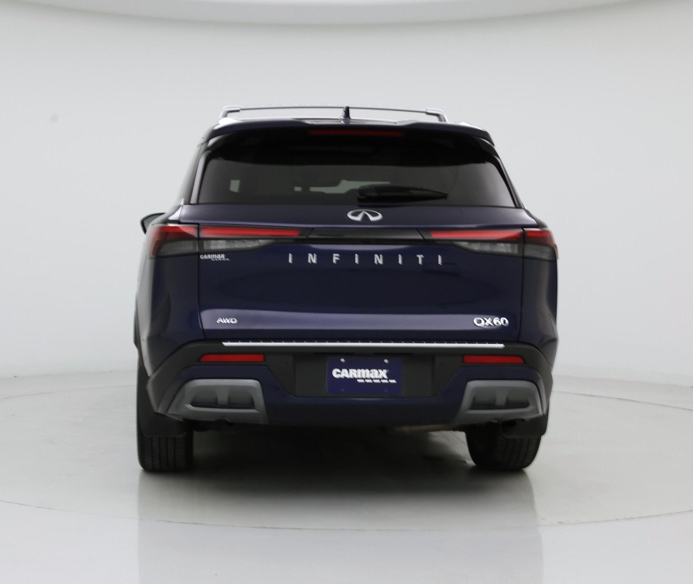 Thumbnail: 2023 INFINITI QX60 - 6