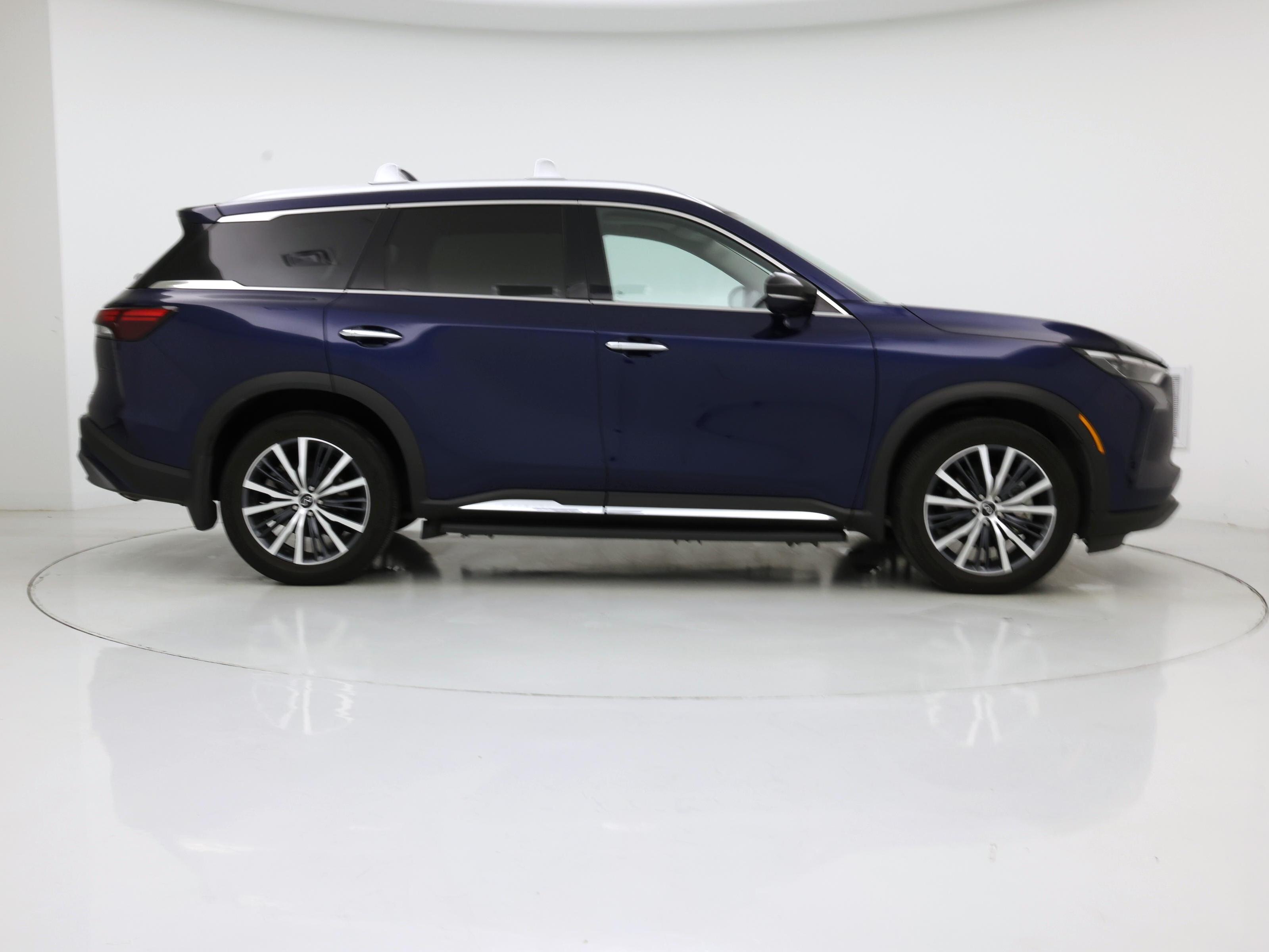 Thumbnail: 2023 INFINITI QX60 - 7