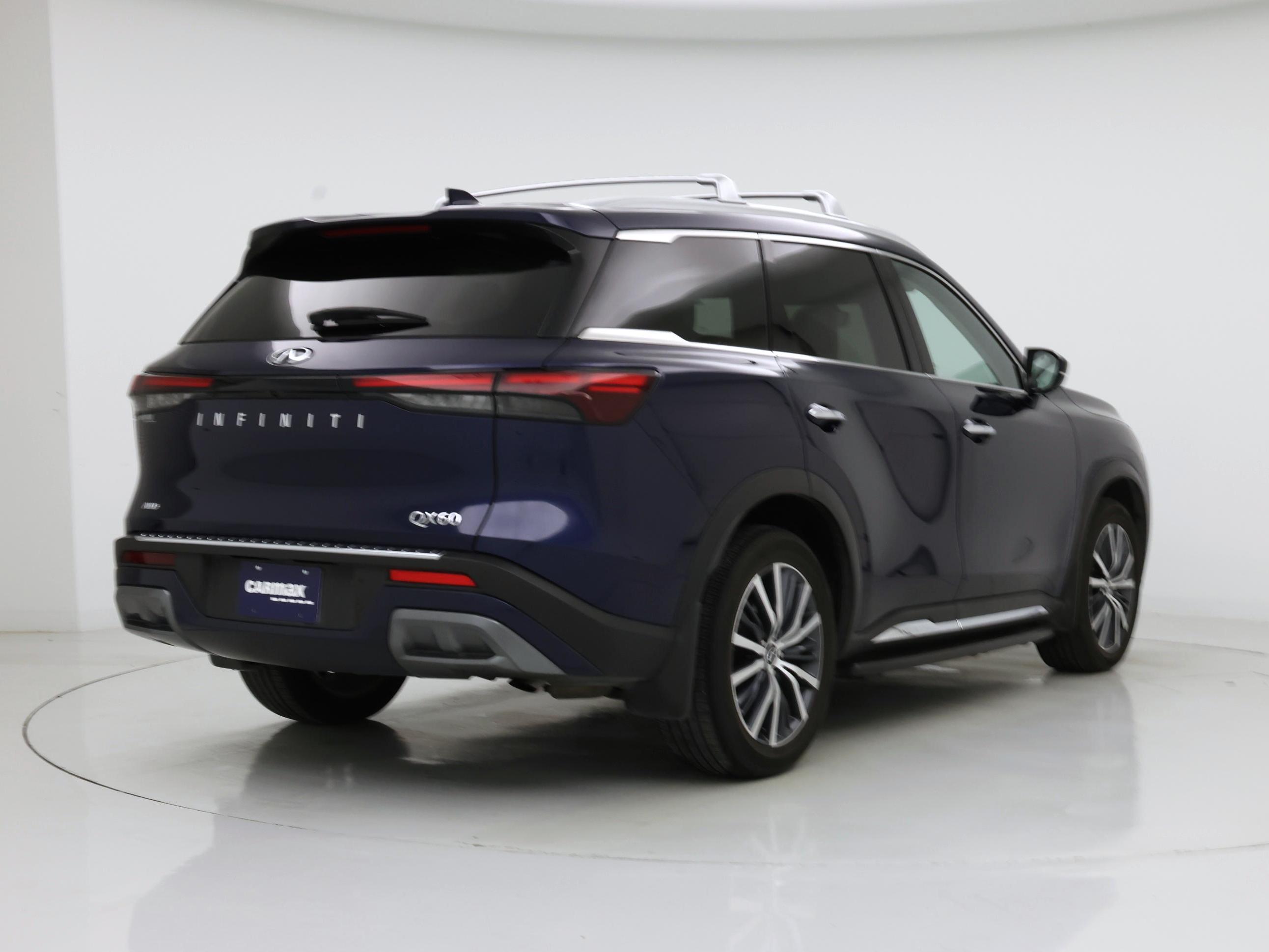 Thumbnail: 2023 INFINITI QX60 - 8