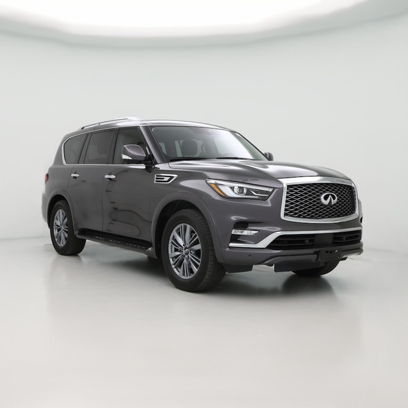2023 Infiniti QX80 Luxe