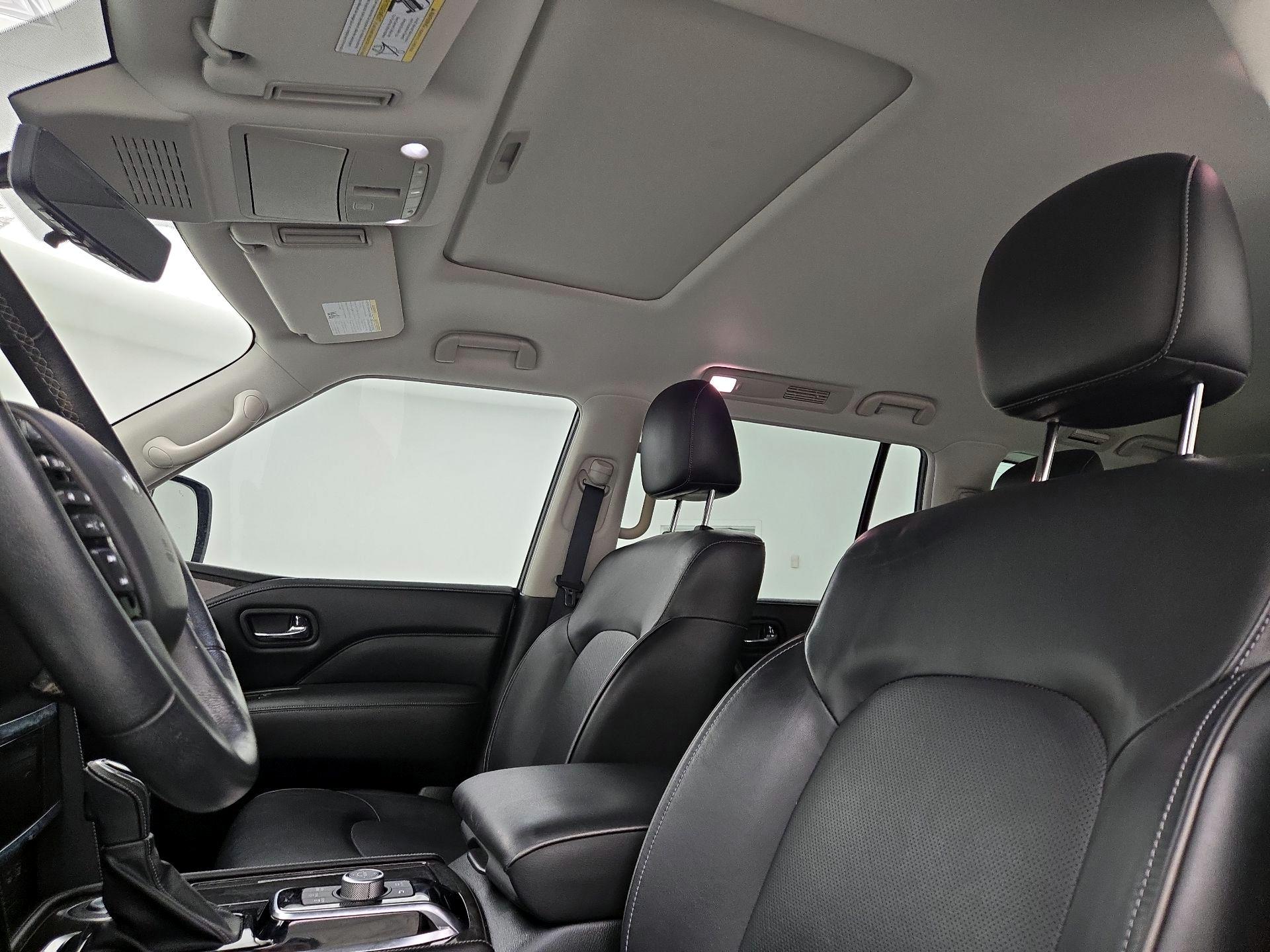 Thumbnail: 2023 INFINITI QX80 - 20