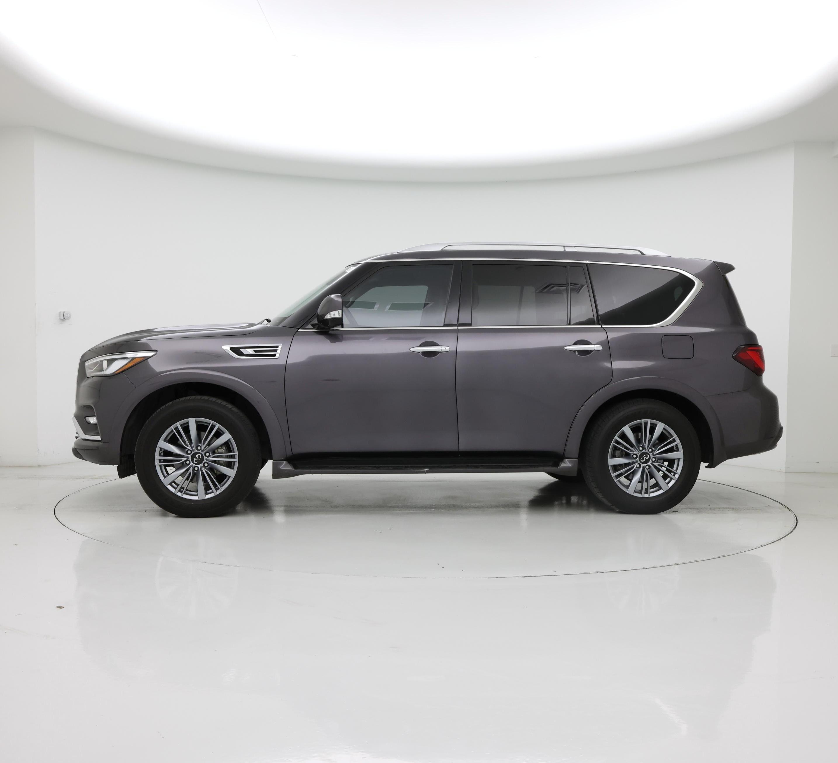 Thumbnail: 2023 INFINITI QX80 - 3