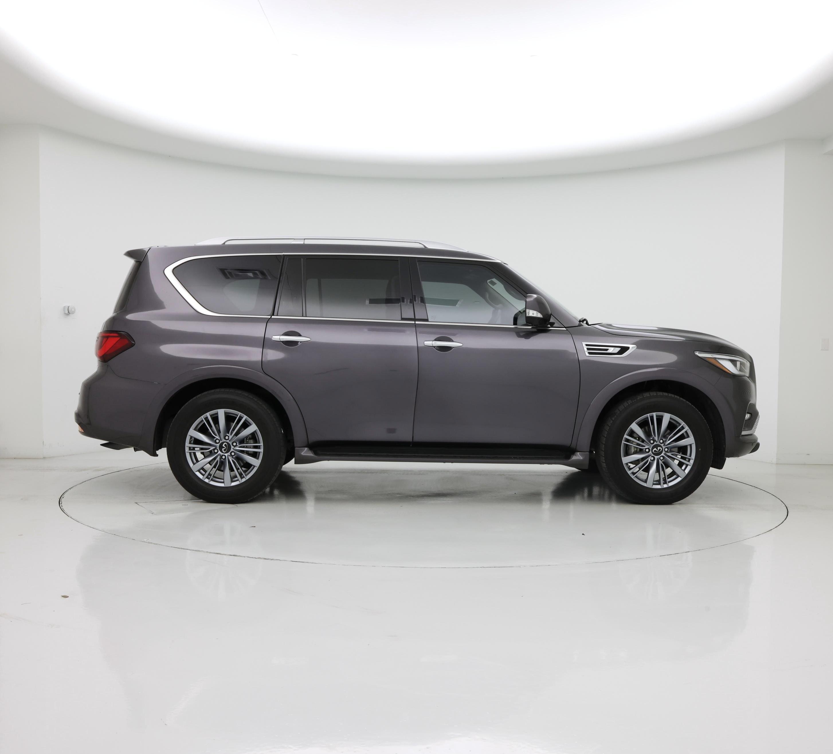 Thumbnail: 2023 INFINITI QX80 - 7