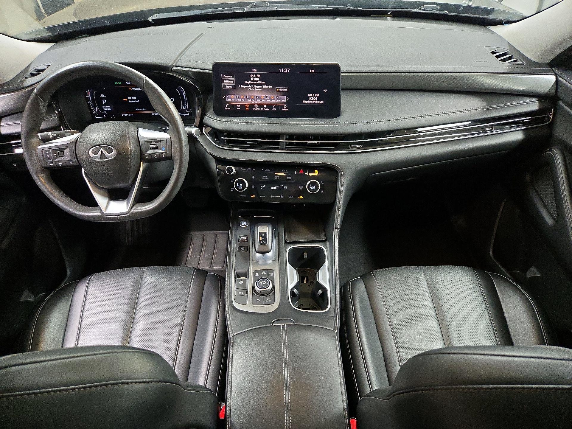 Thumbnail: 2023 INFINITI QX60 - 9