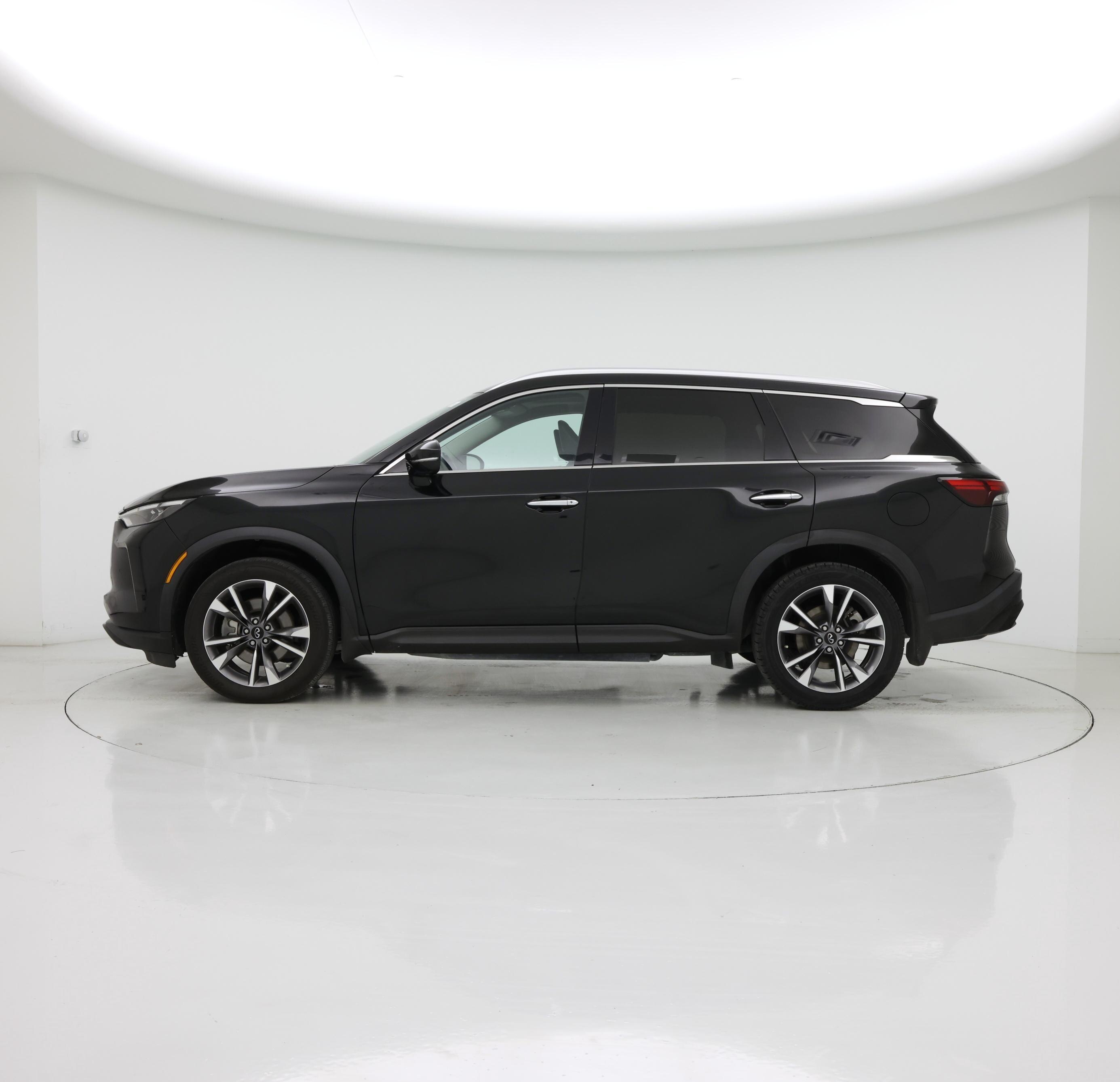 Thumbnail: 2023 INFINITI QX60 - 3