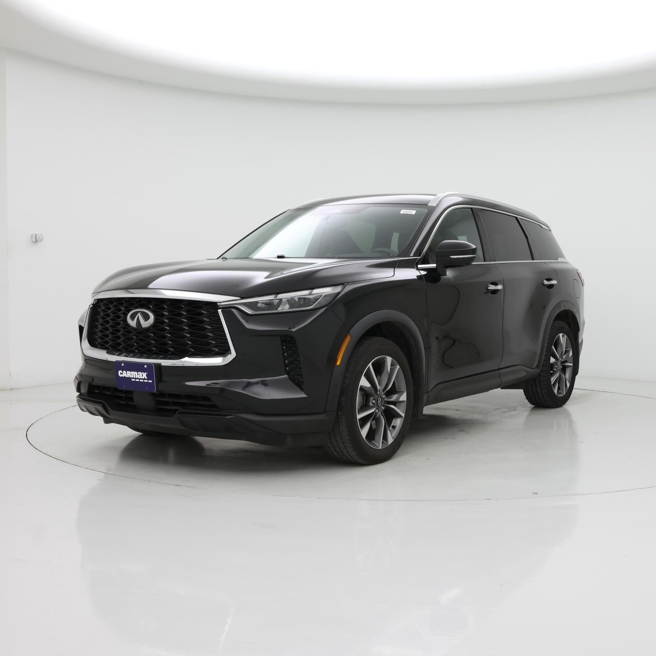 Thumbnail: 2023 INFINITI QX60 - 4