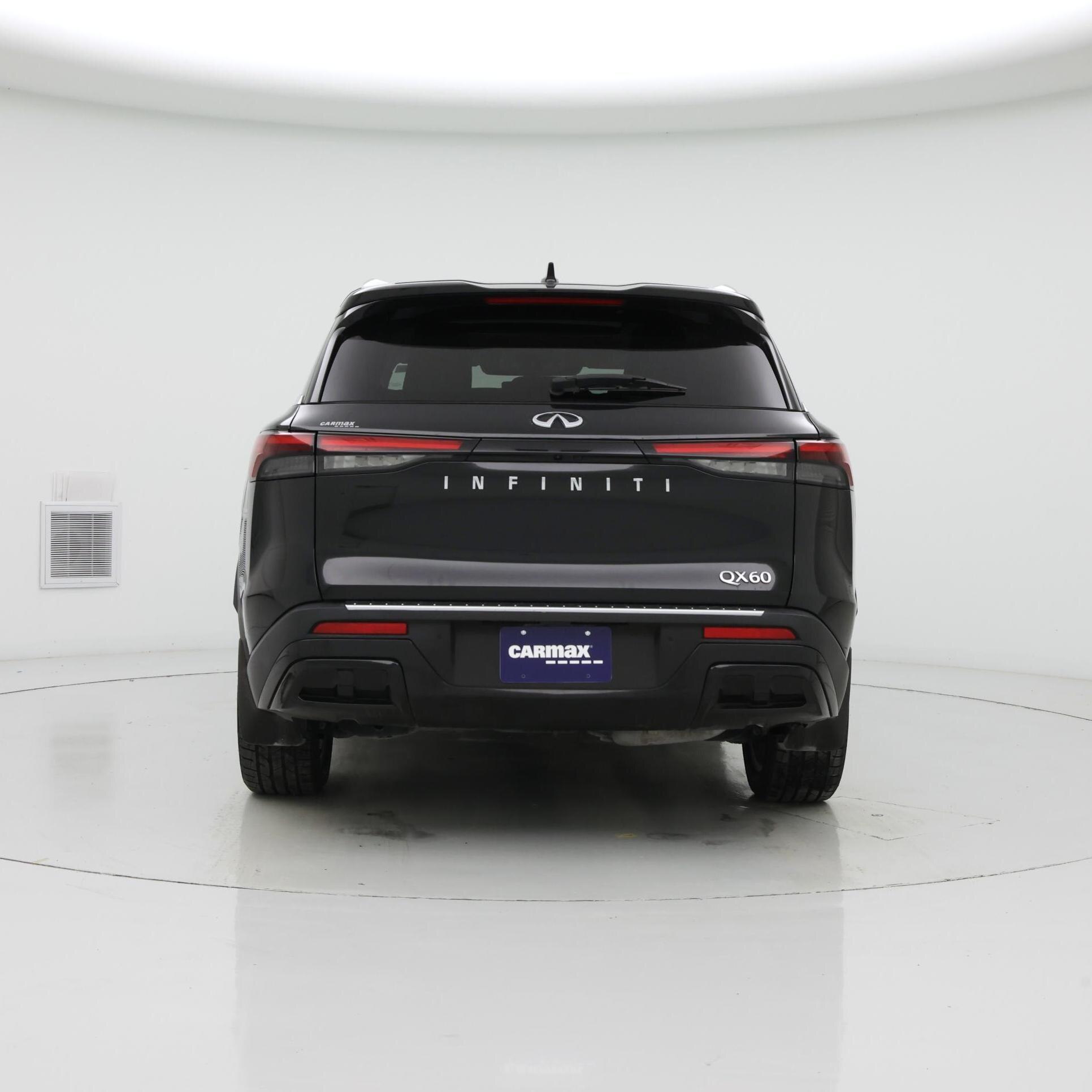 Thumbnail: 2023 INFINITI QX60 - 6