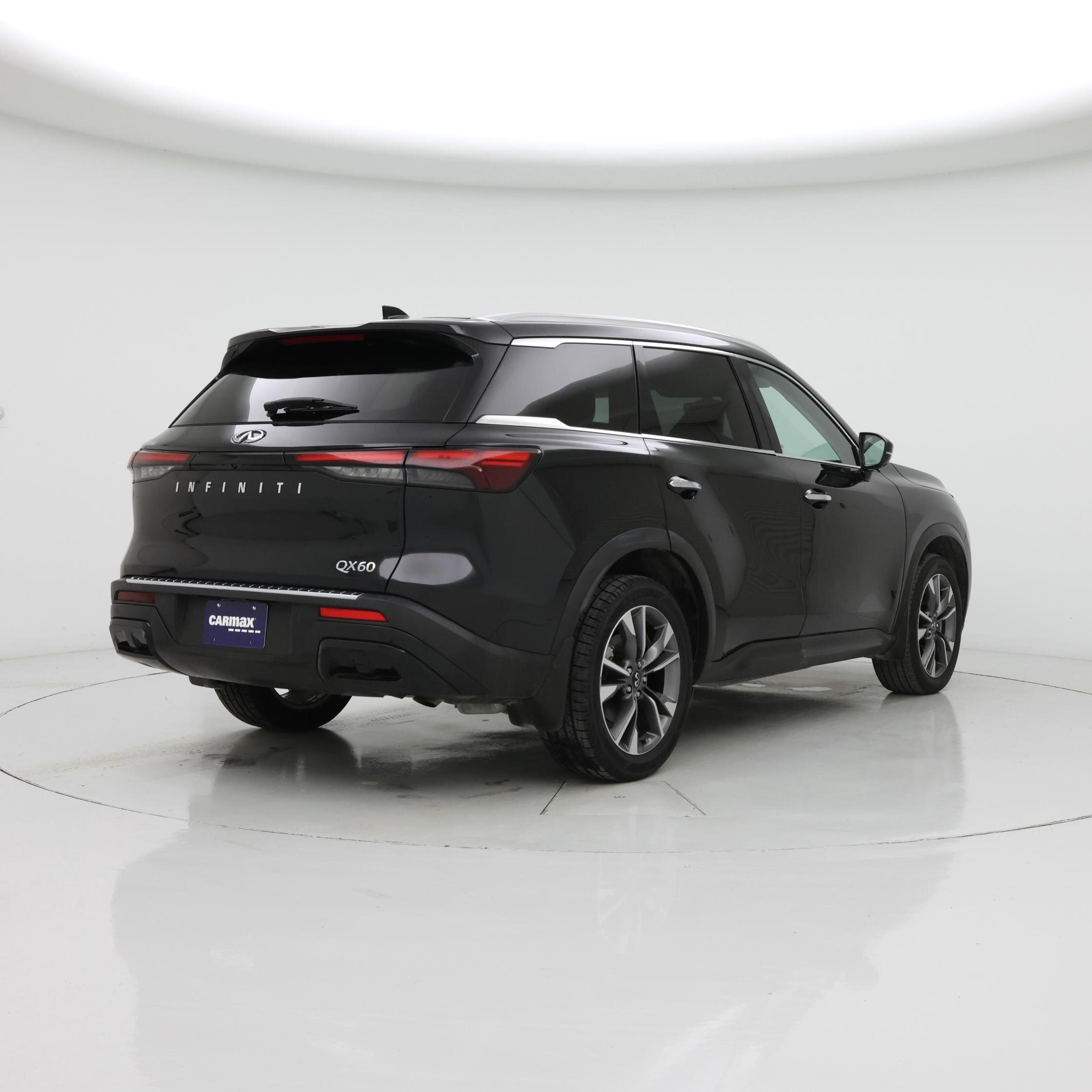 Thumbnail: 2023 INFINITI QX60 - 8