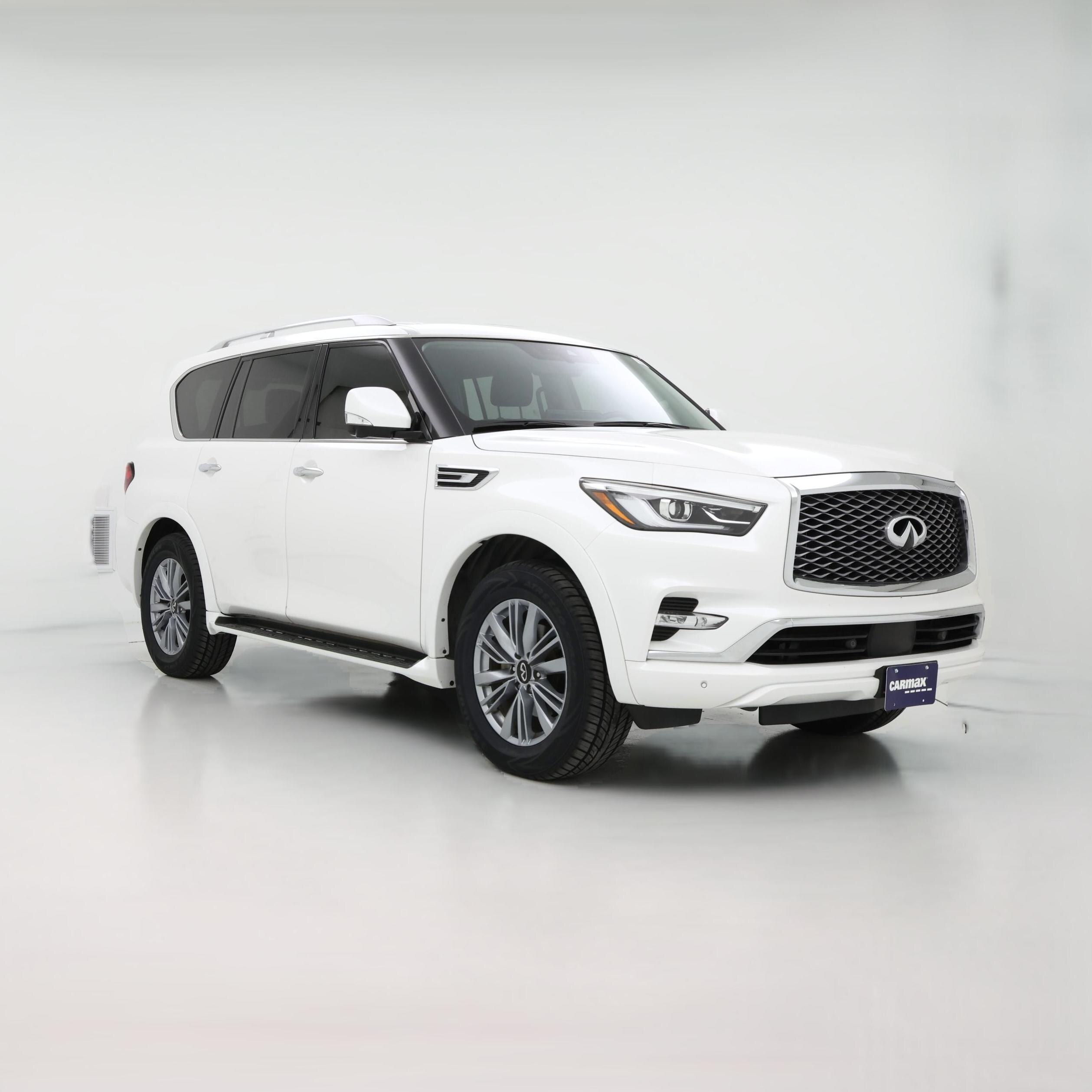 Thumbnail: 2024 INFINITI QX80 - 1