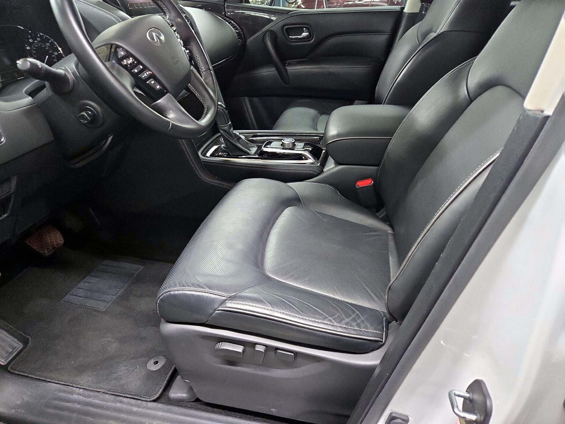 Thumbnail: 2024 INFINITI QX80 - 11