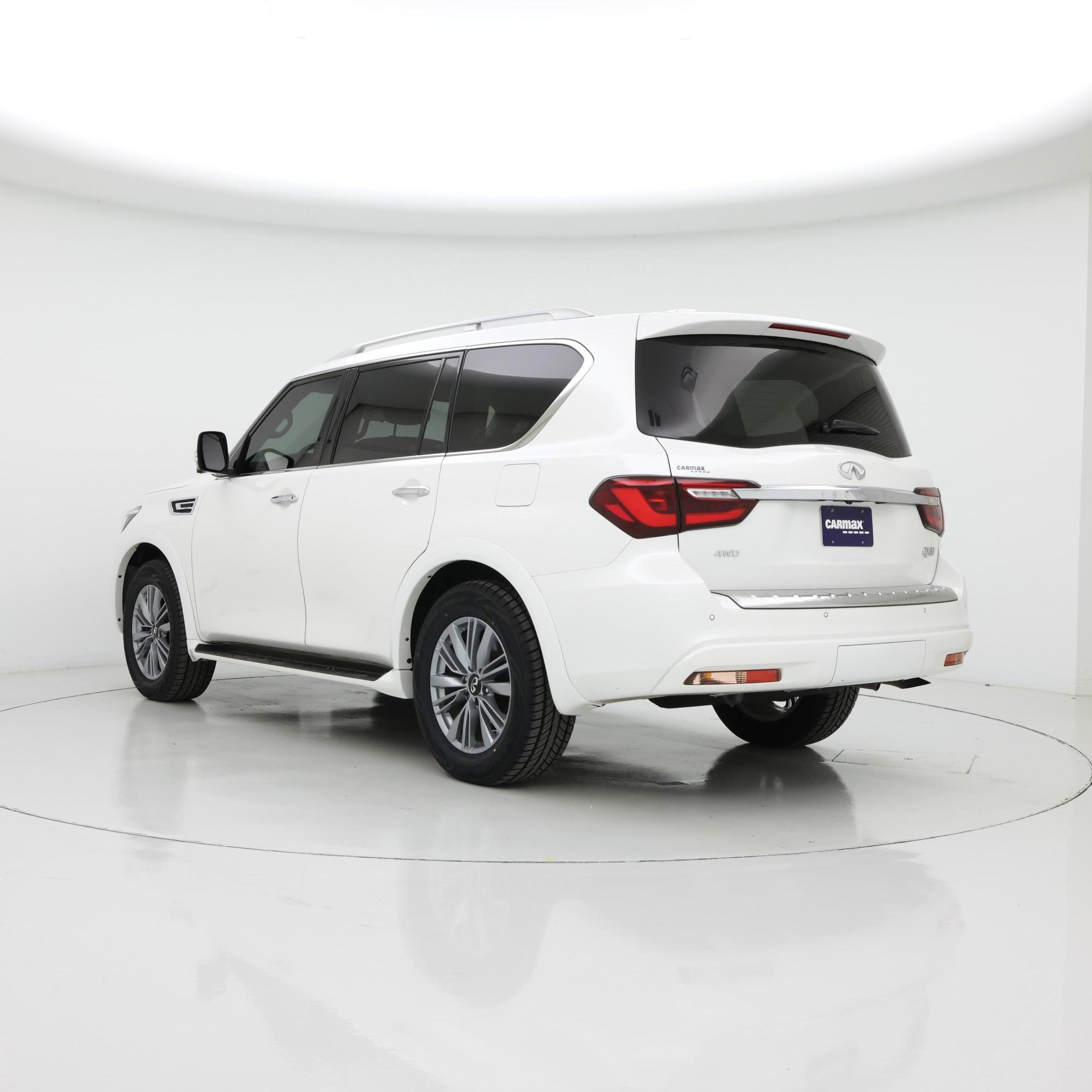 Thumbnail: 2024 INFINITI QX80 - 2