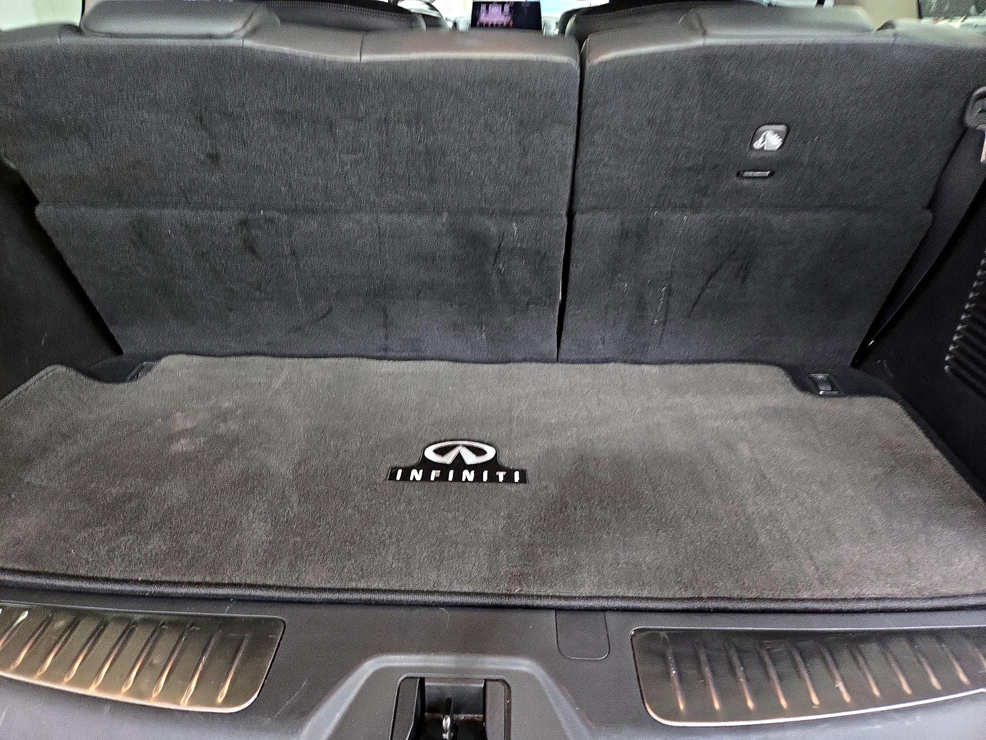 Thumbnail: 2024 INFINITI QX80 - 20