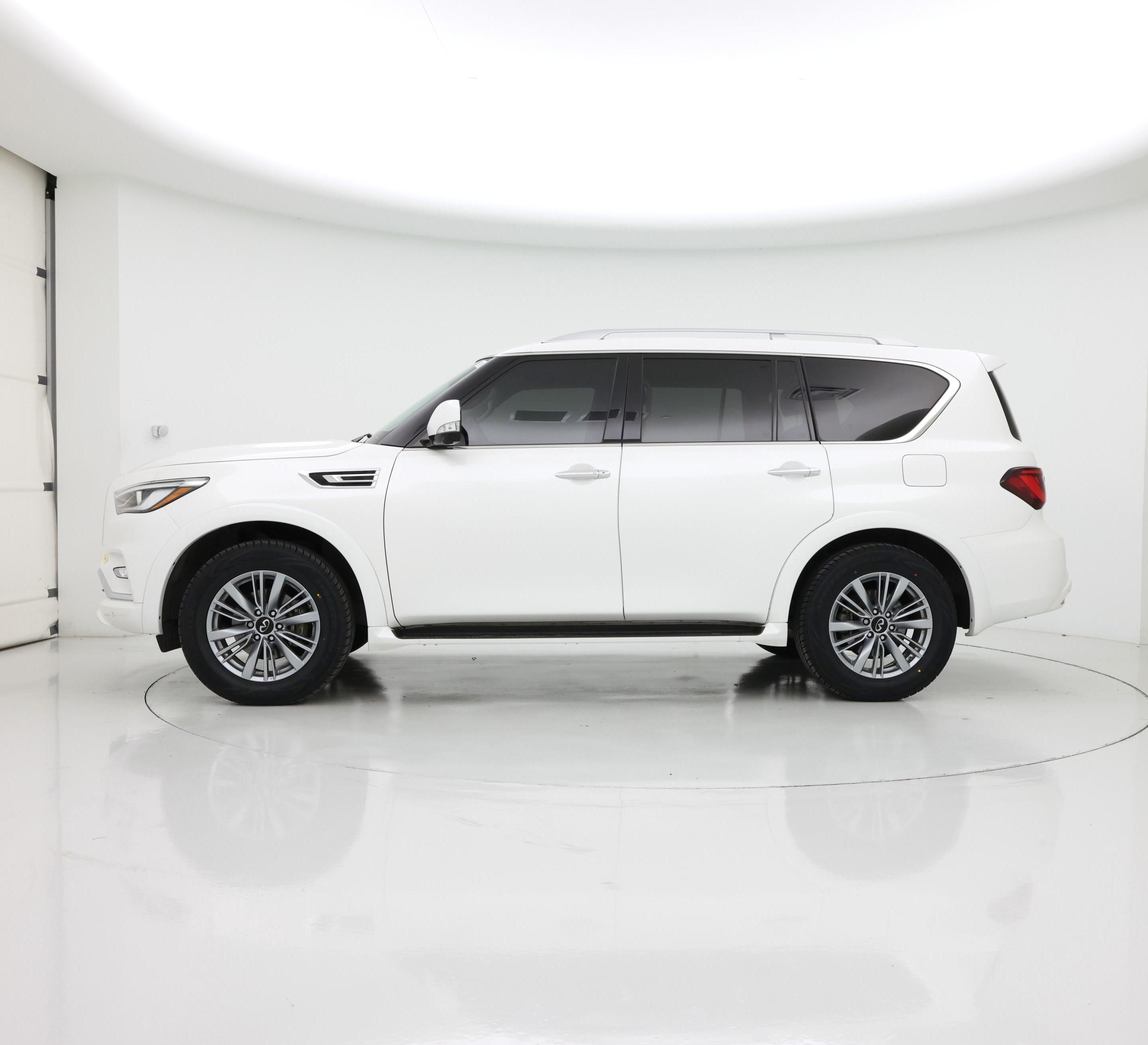 Thumbnail: 2024 INFINITI QX80 - 3