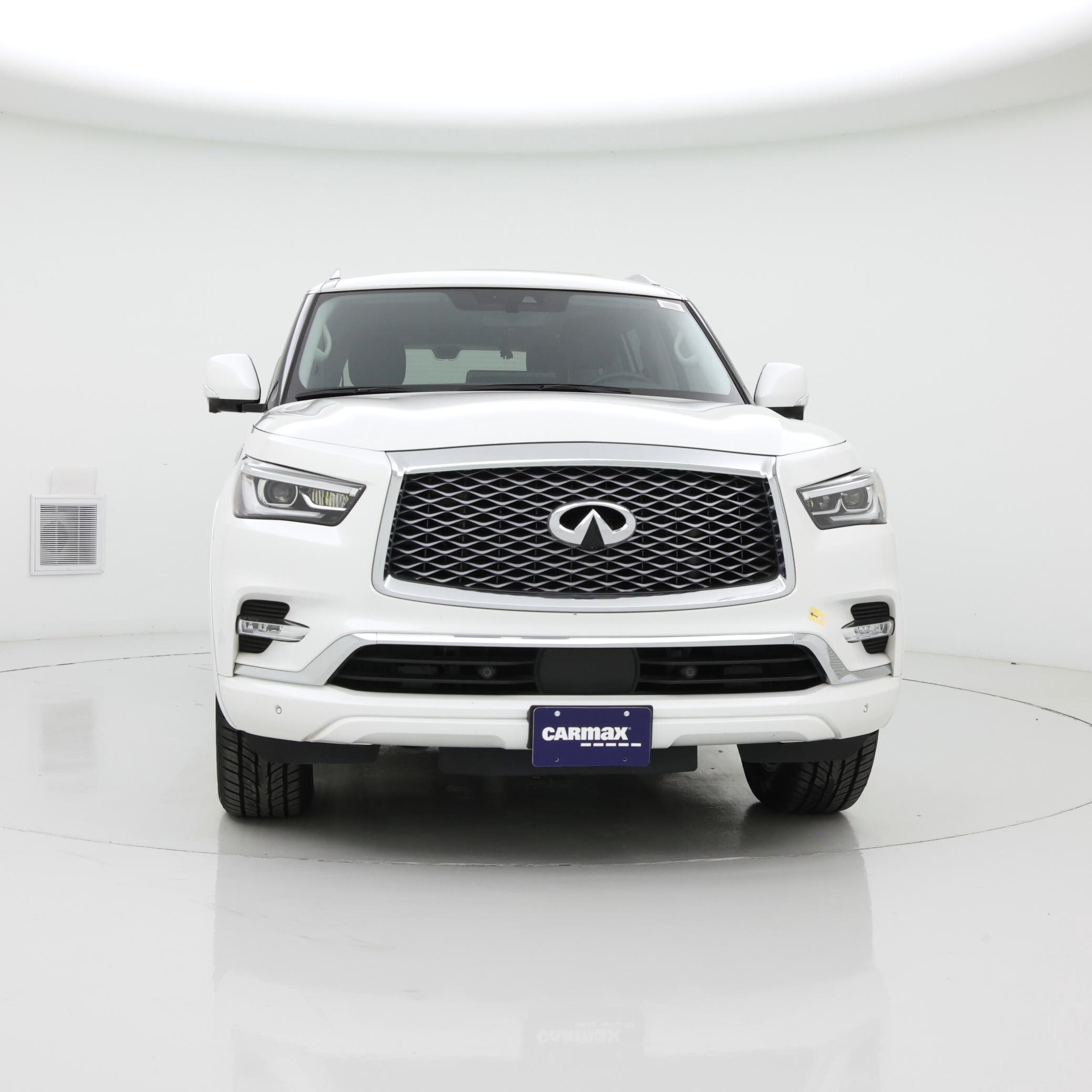 Thumbnail: 2024 INFINITI QX80 - 5