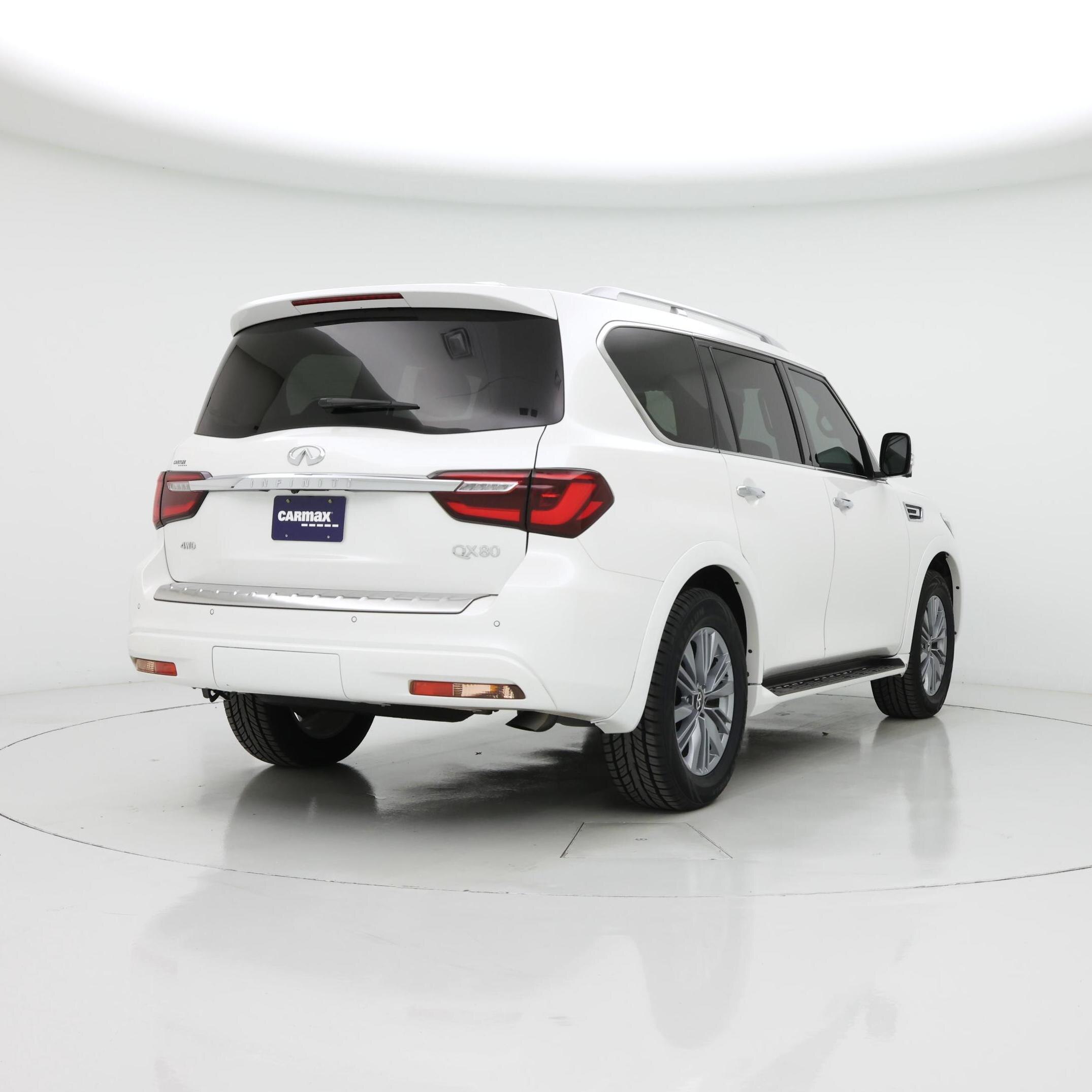 Thumbnail: 2024 INFINITI QX80 - 8